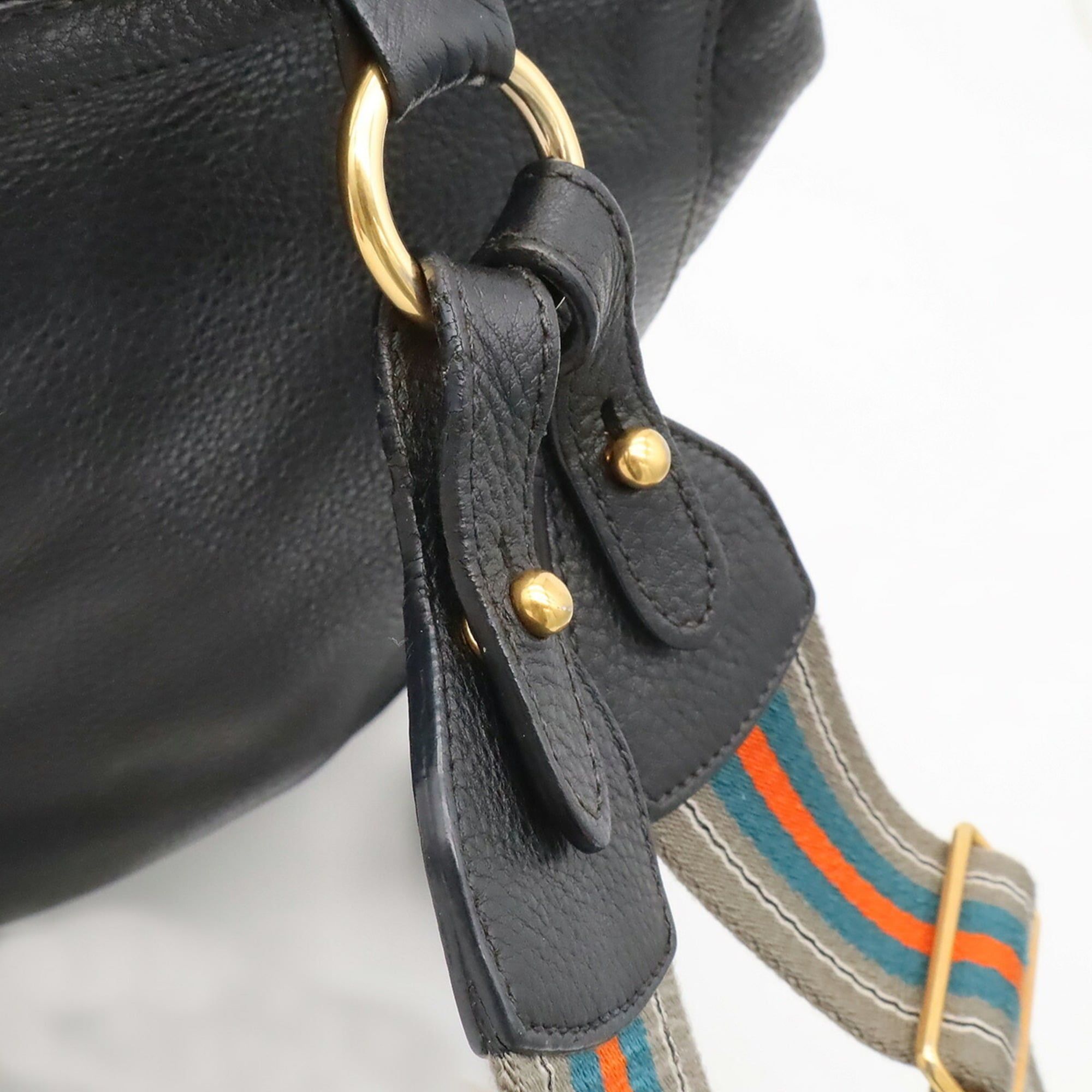 Leather Backpack (Pre-Owned) - Prada - Modalova