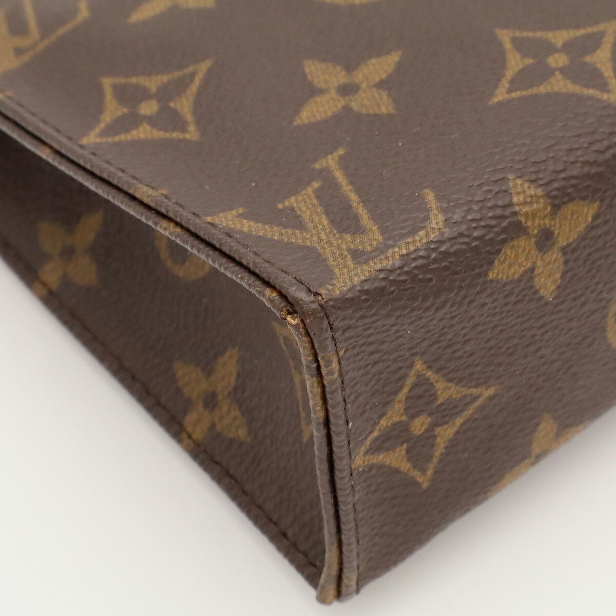 Monogram Handbag (Pre-Owned) - Louis Vuitton - Modalova