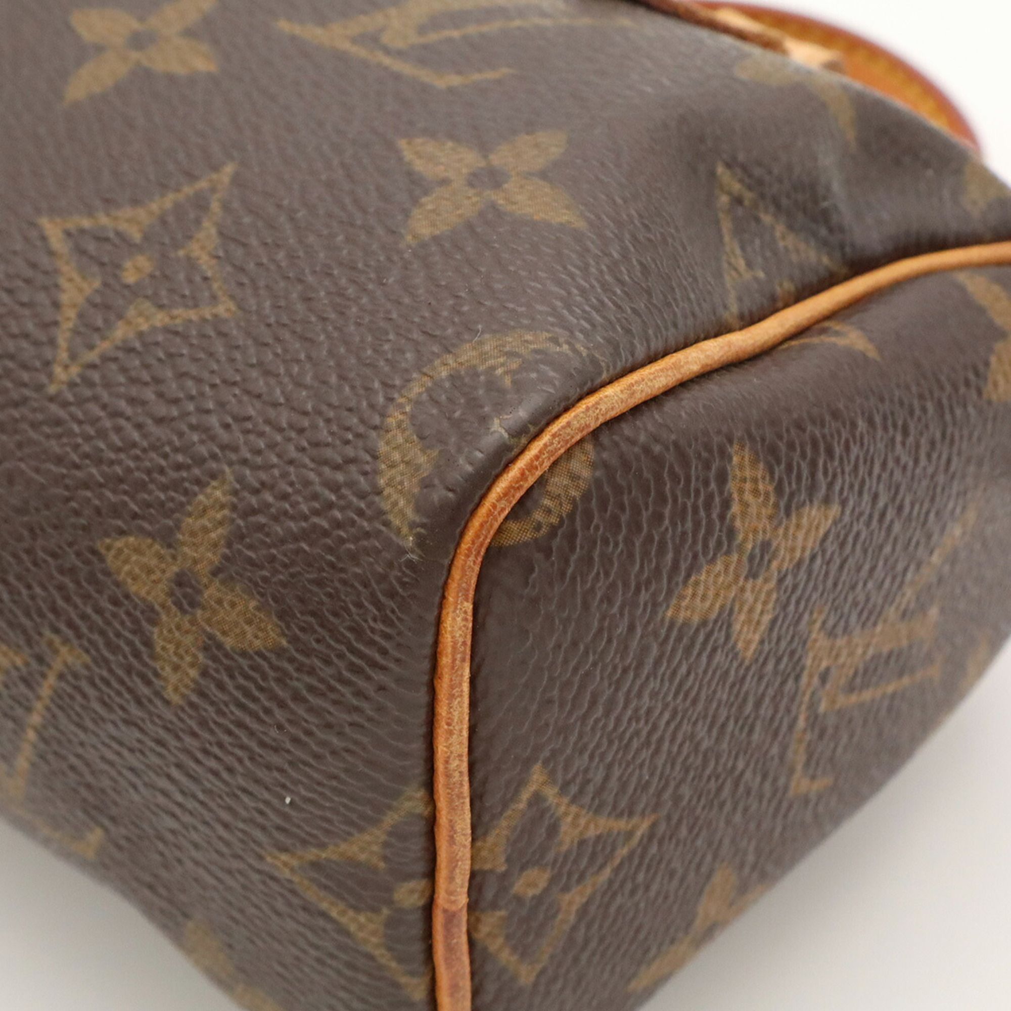 Monogram Handbag Shoulder Bag (Pre-Owned) - Louis Vuitton - Modalova