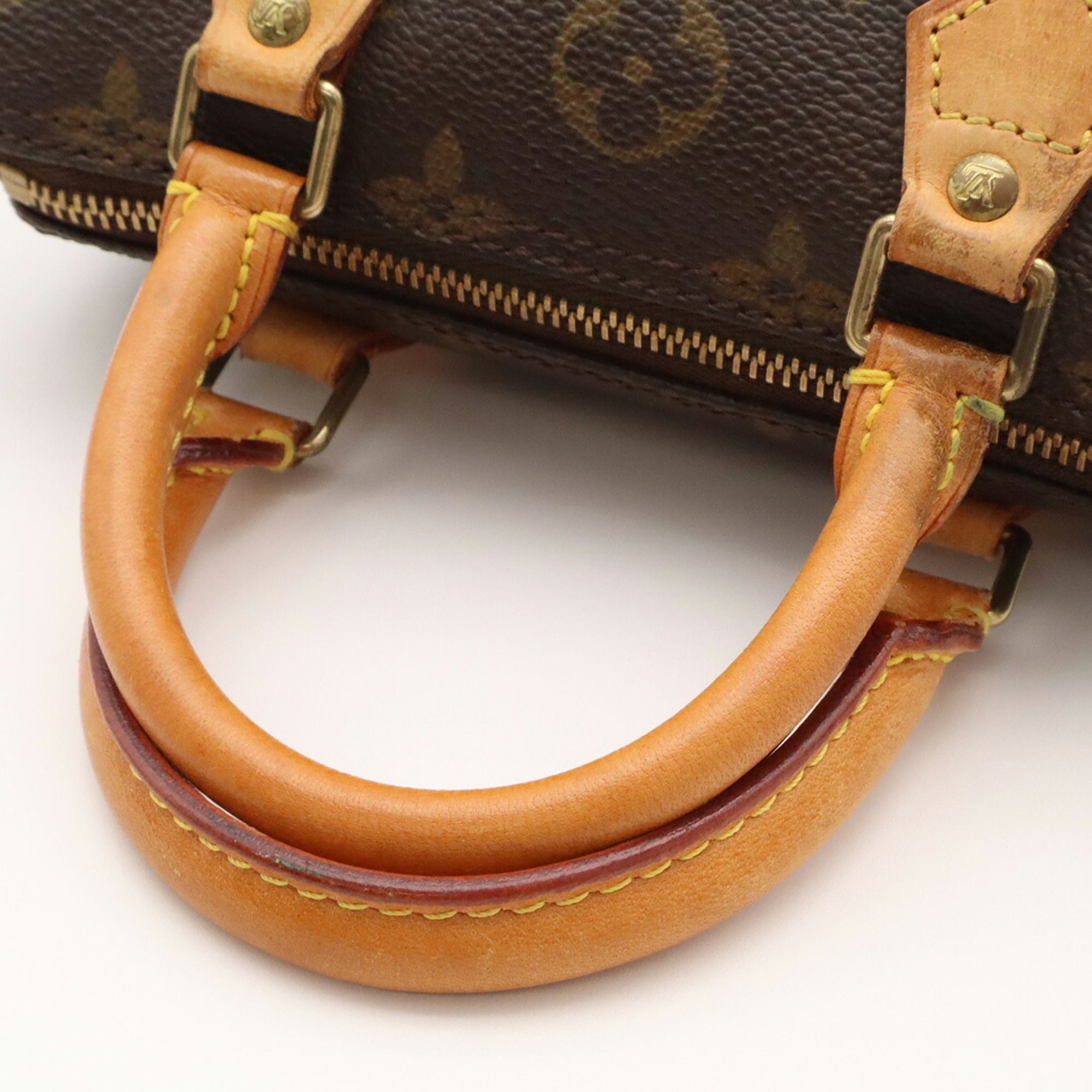 Monogram Handbag Shoulder Bag (Pre-Owned) - Louis Vuitton - Modalova