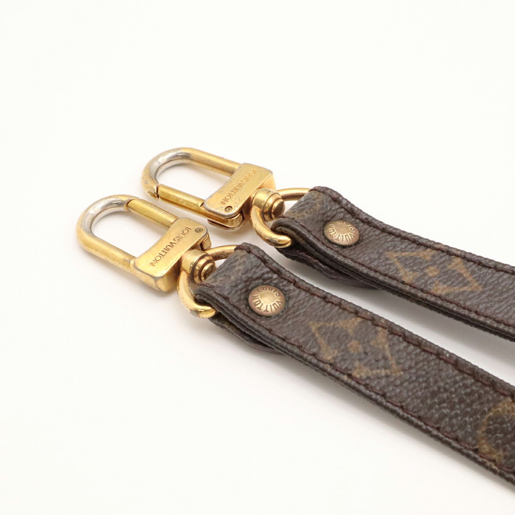 Monogram Handbag Shoulder Bag (Pre-Owned) - Louis Vuitton - Modalova