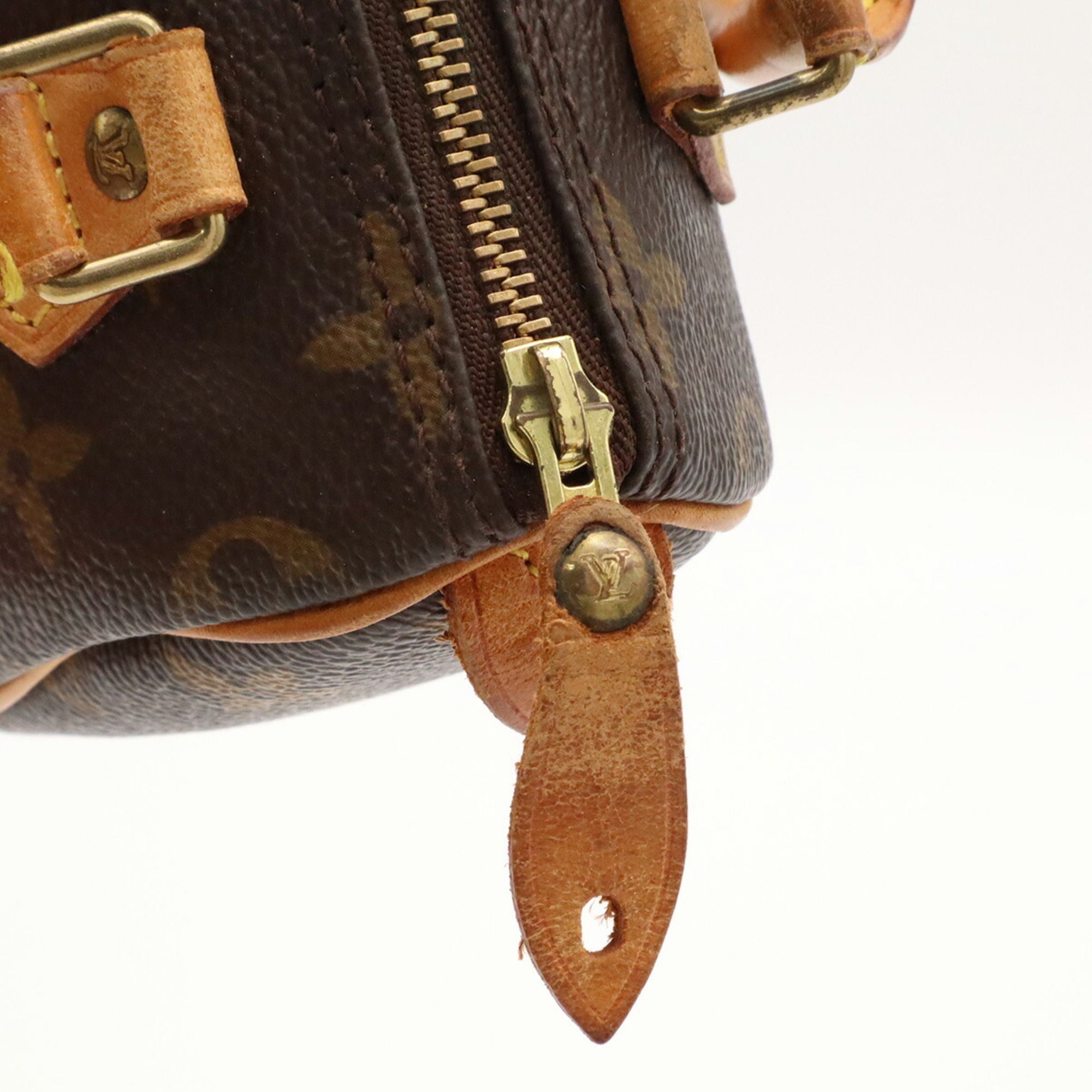 Monogram Handbag Shoulder Bag (Pre-Owned) - Louis Vuitton - Modalova