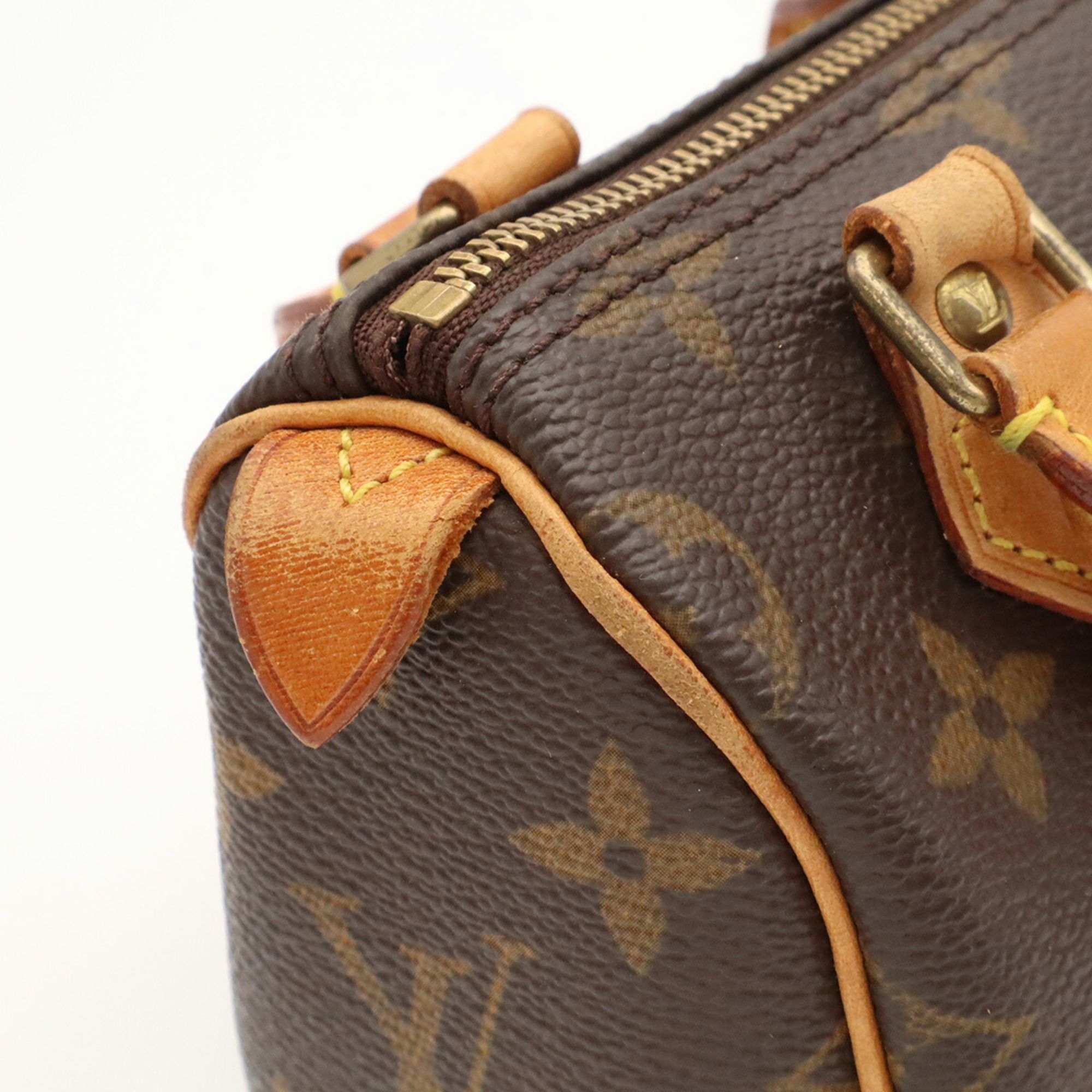 Monogram Handbag Shoulder Bag (Pre-Owned) - Louis Vuitton - Modalova