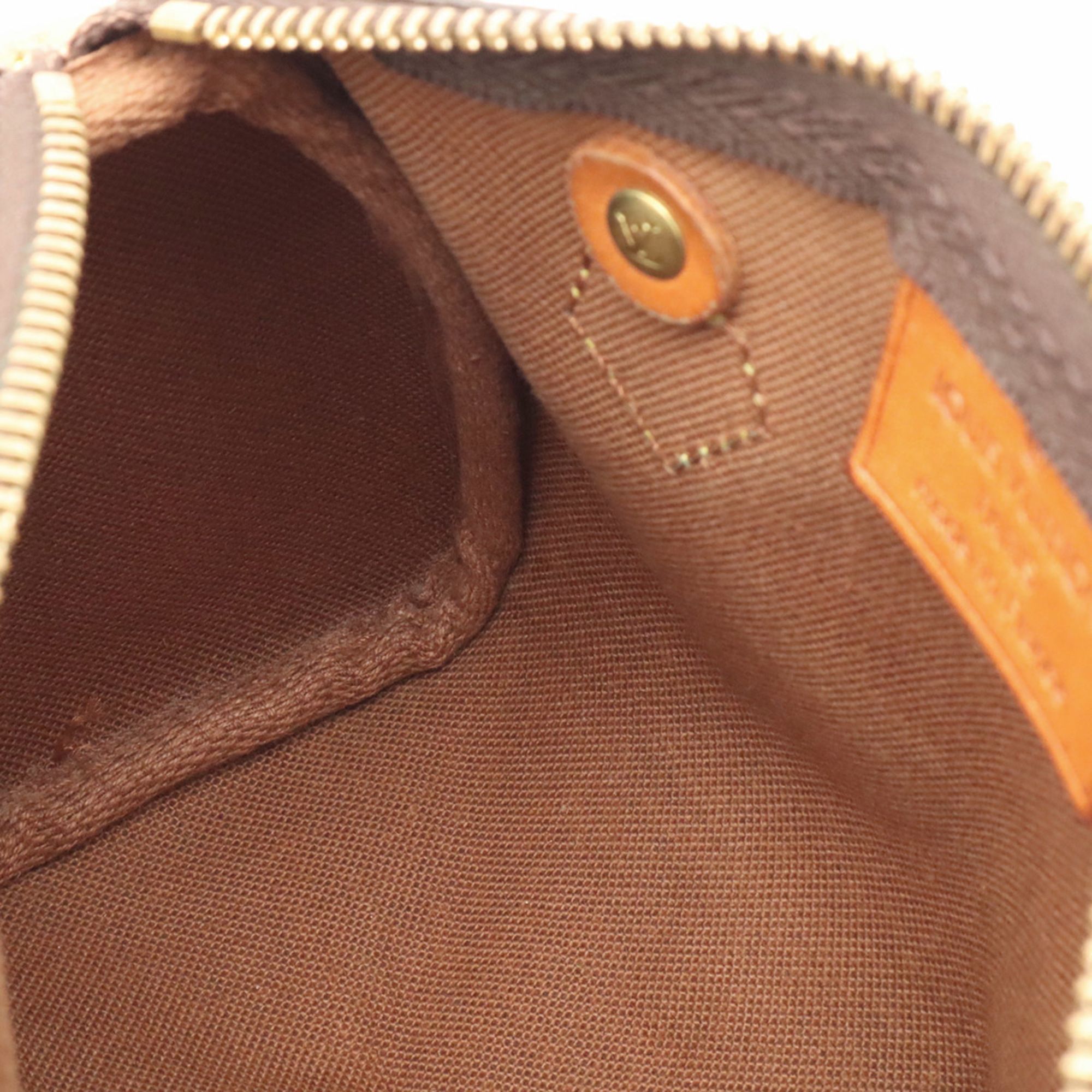 Monogram Handbag Shoulder Bag (Pre-Owned) - Louis Vuitton - Modalova