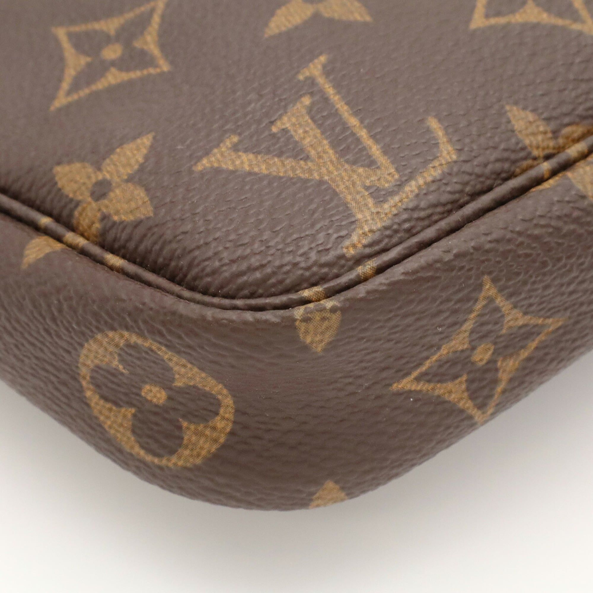 Monogram Handbag Pochette (Pre-Owned) - Louis Vuitton - Modalova