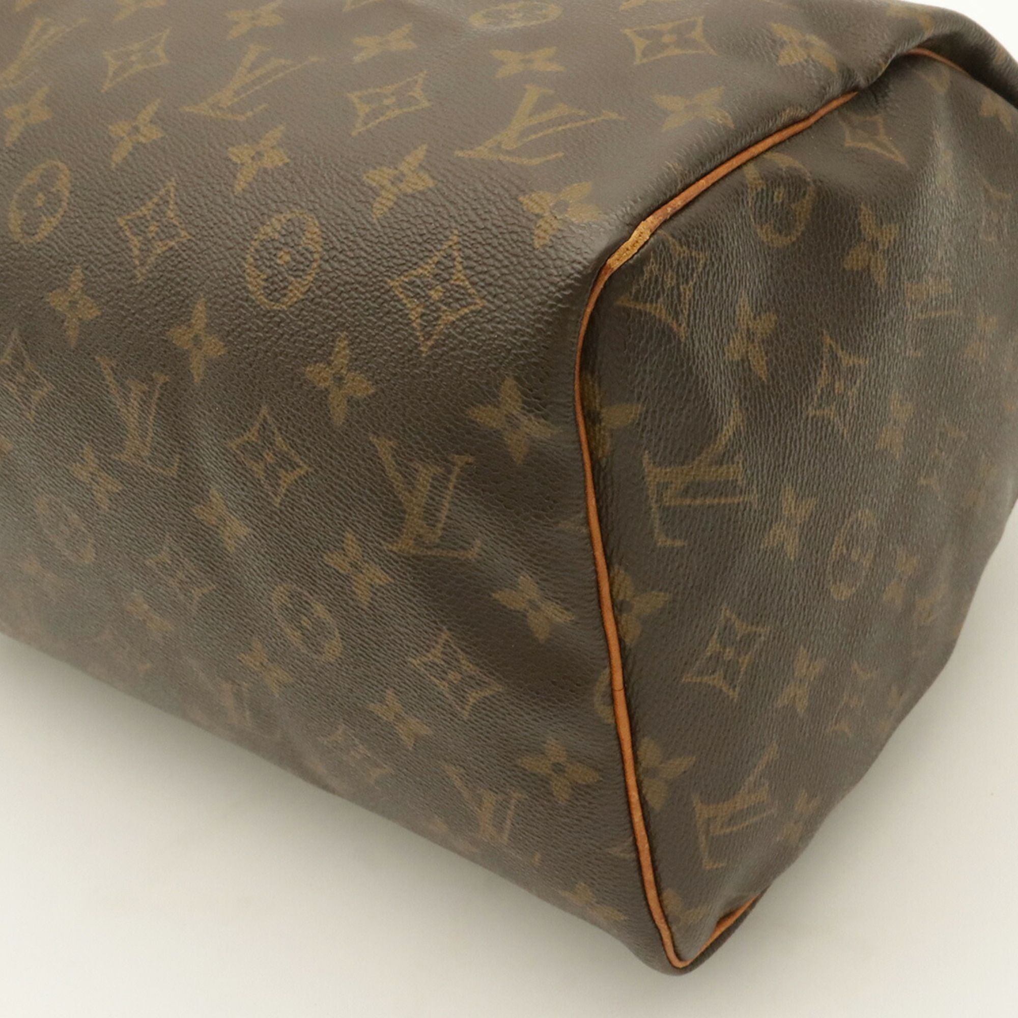 Monogram Canvas Handbag (Pre-Owned) - Louis Vuitton - Modalova