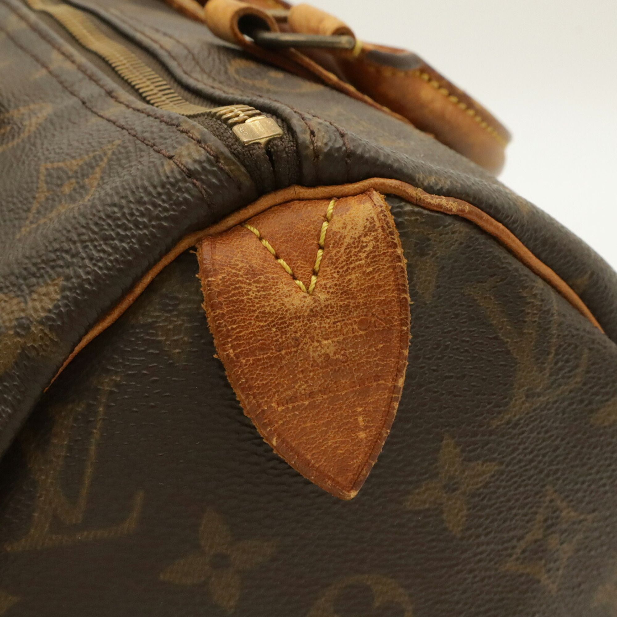 Monogram Canvas Handbag (Pre-Owned) - Louis Vuitton - Modalova