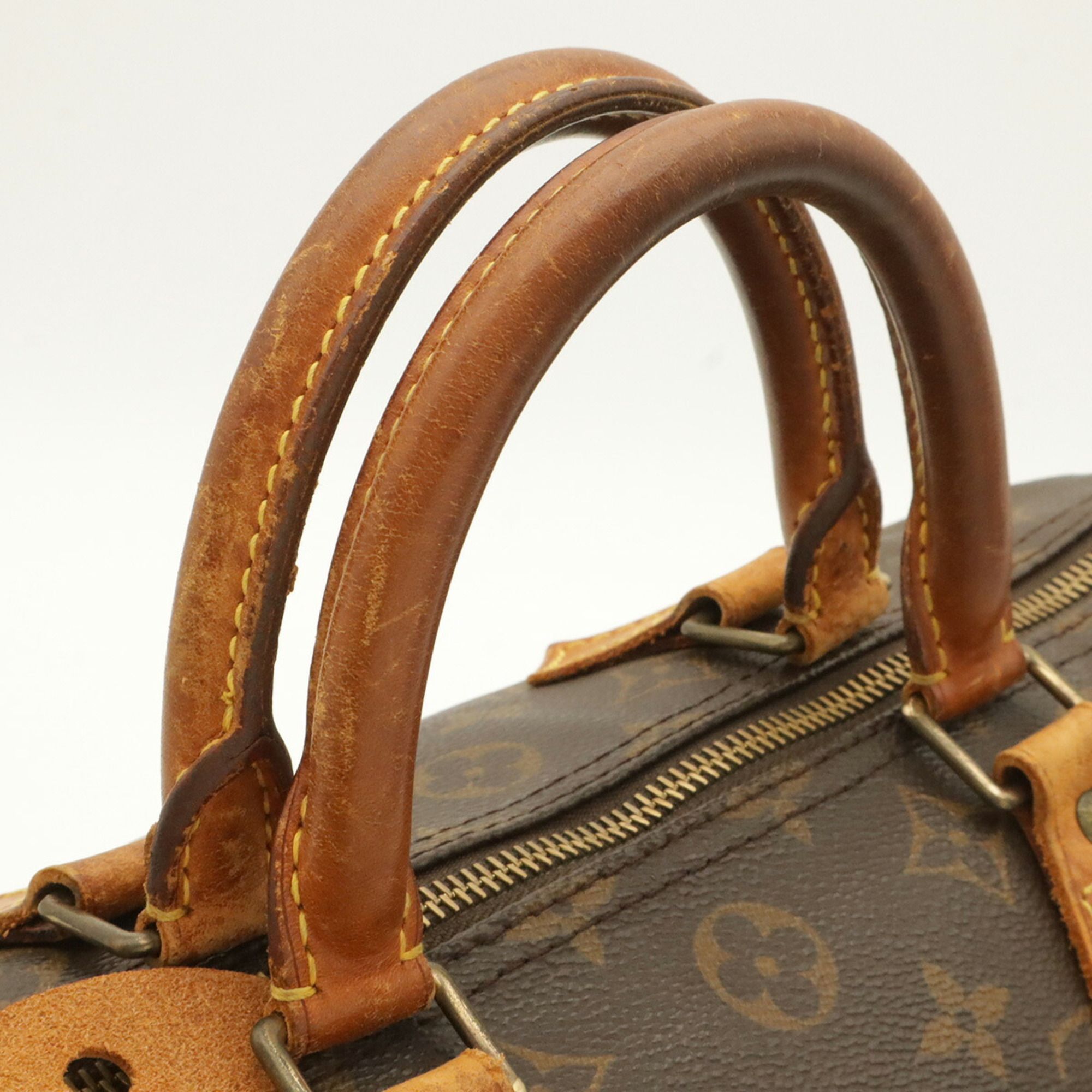 Monogram Canvas Handbag (Pre-Owned) - Louis Vuitton - Modalova