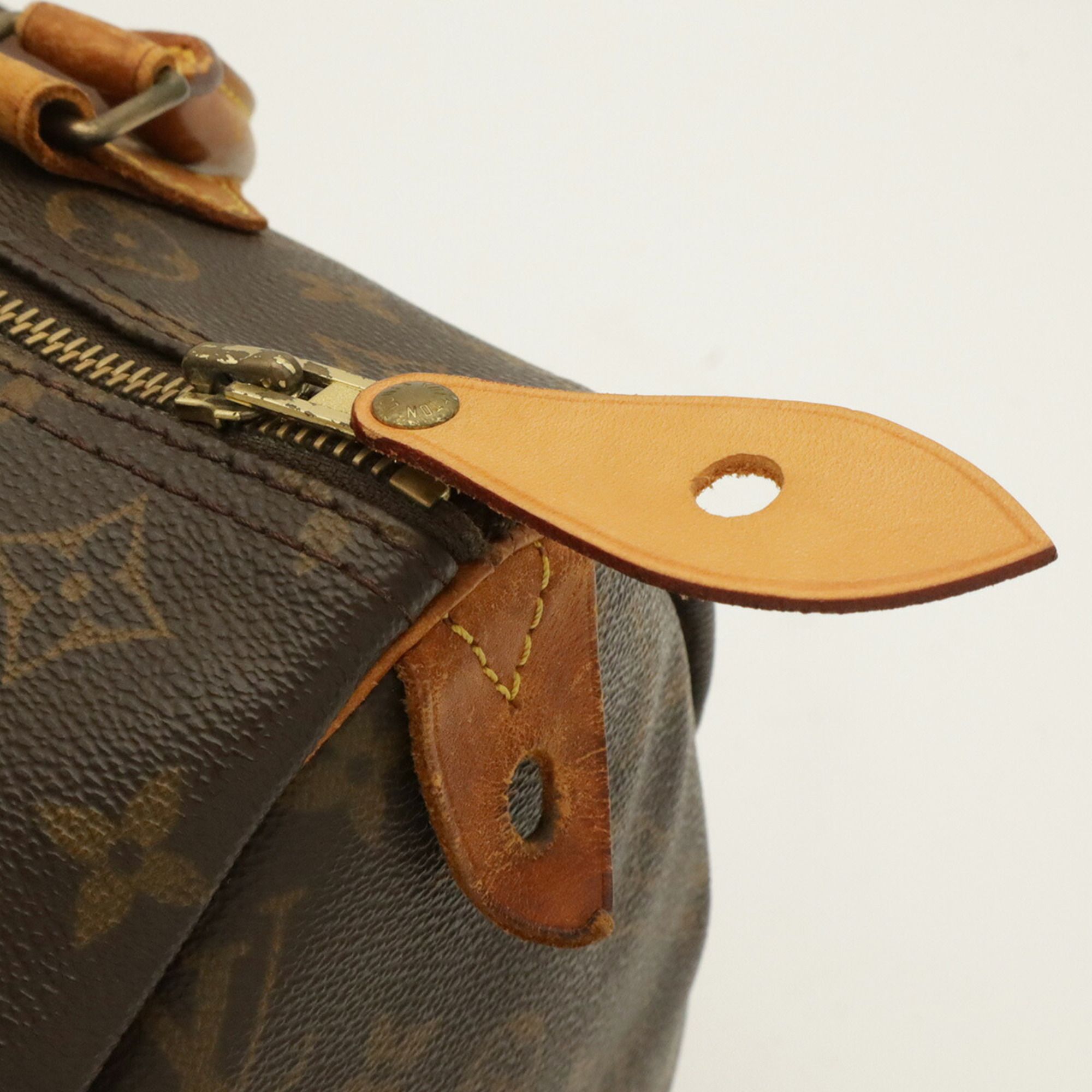 Monogram Canvas Handbag (Pre-Owned) - Louis Vuitton - Modalova