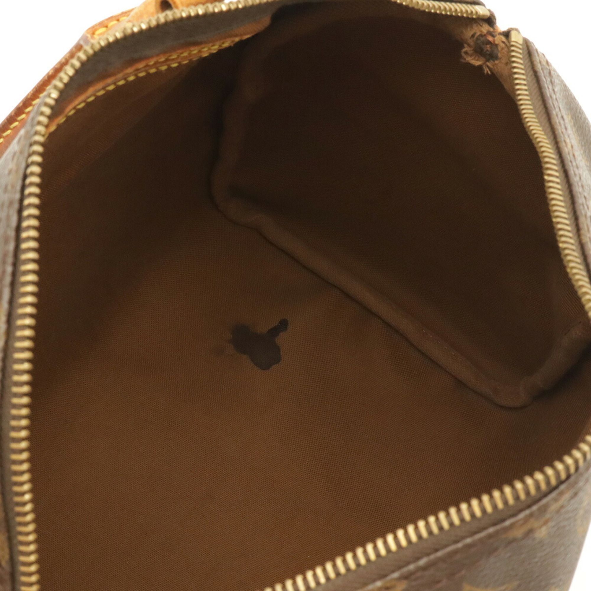 Monogram Canvas Handbag (Pre-Owned) - Louis Vuitton - Modalova
