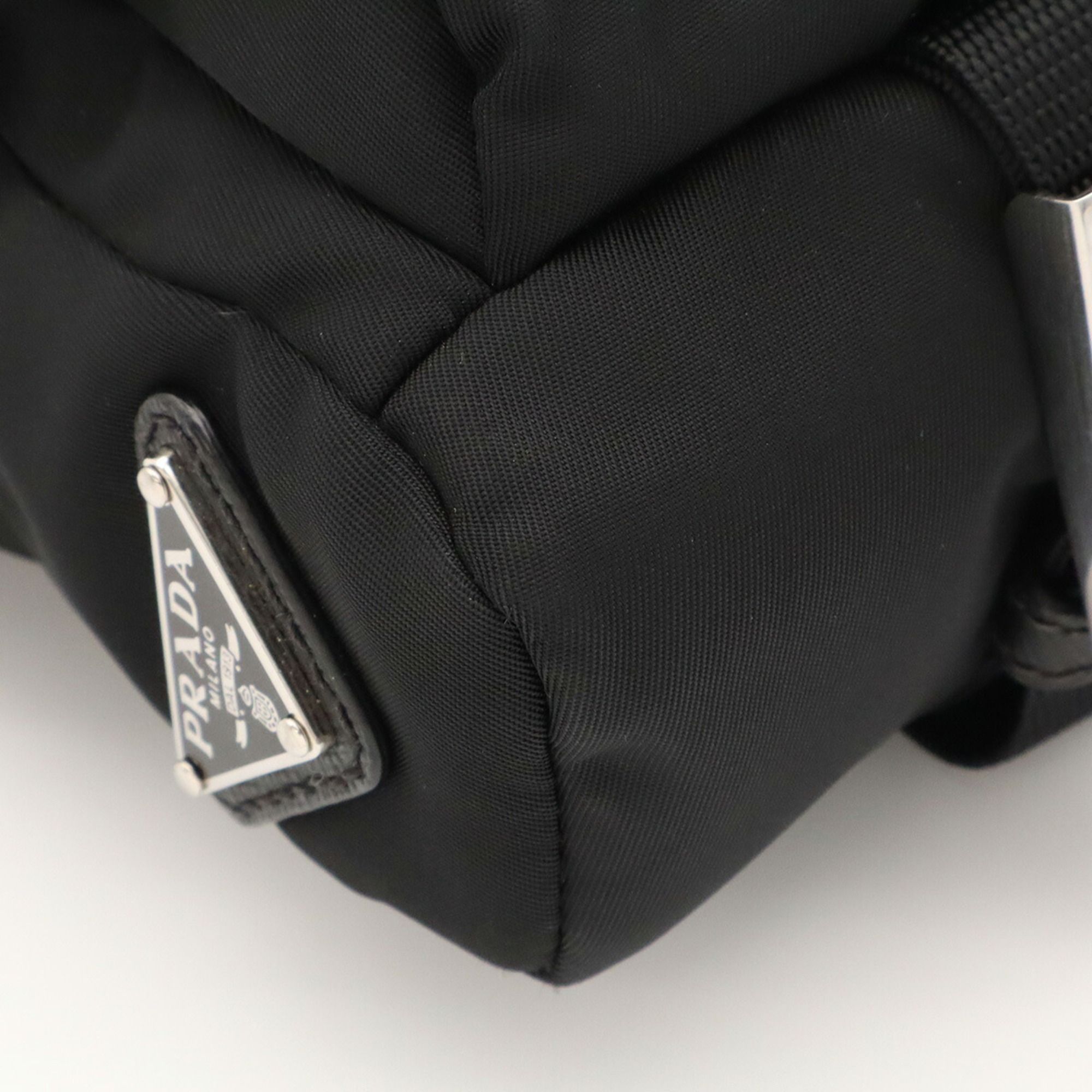 Leather Shoulder Bag Sling Bag (Pre-Owned) - Prada - Modalova