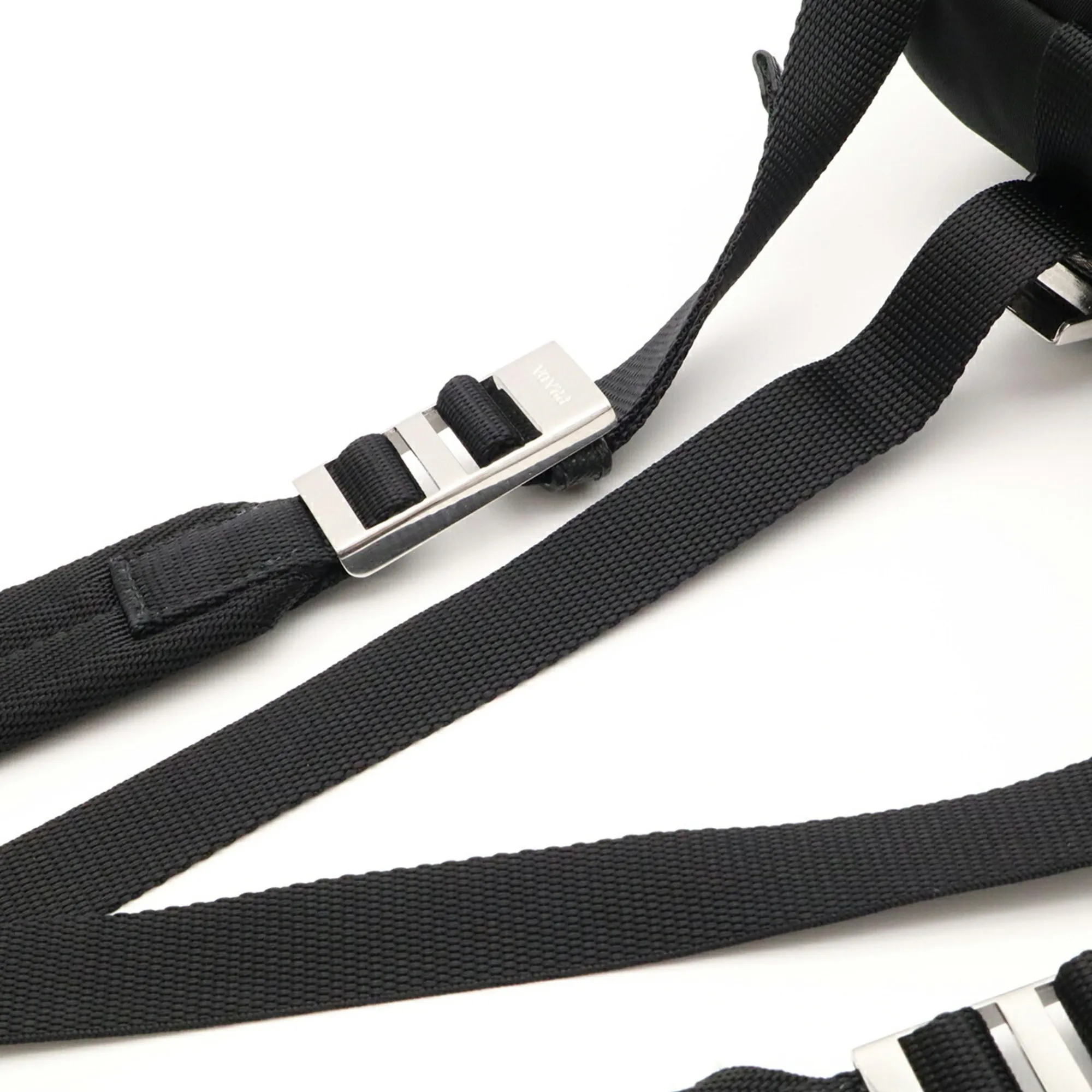 Leather Shoulder Bag Sling Bag (Pre-Owned) - Prada - Modalova