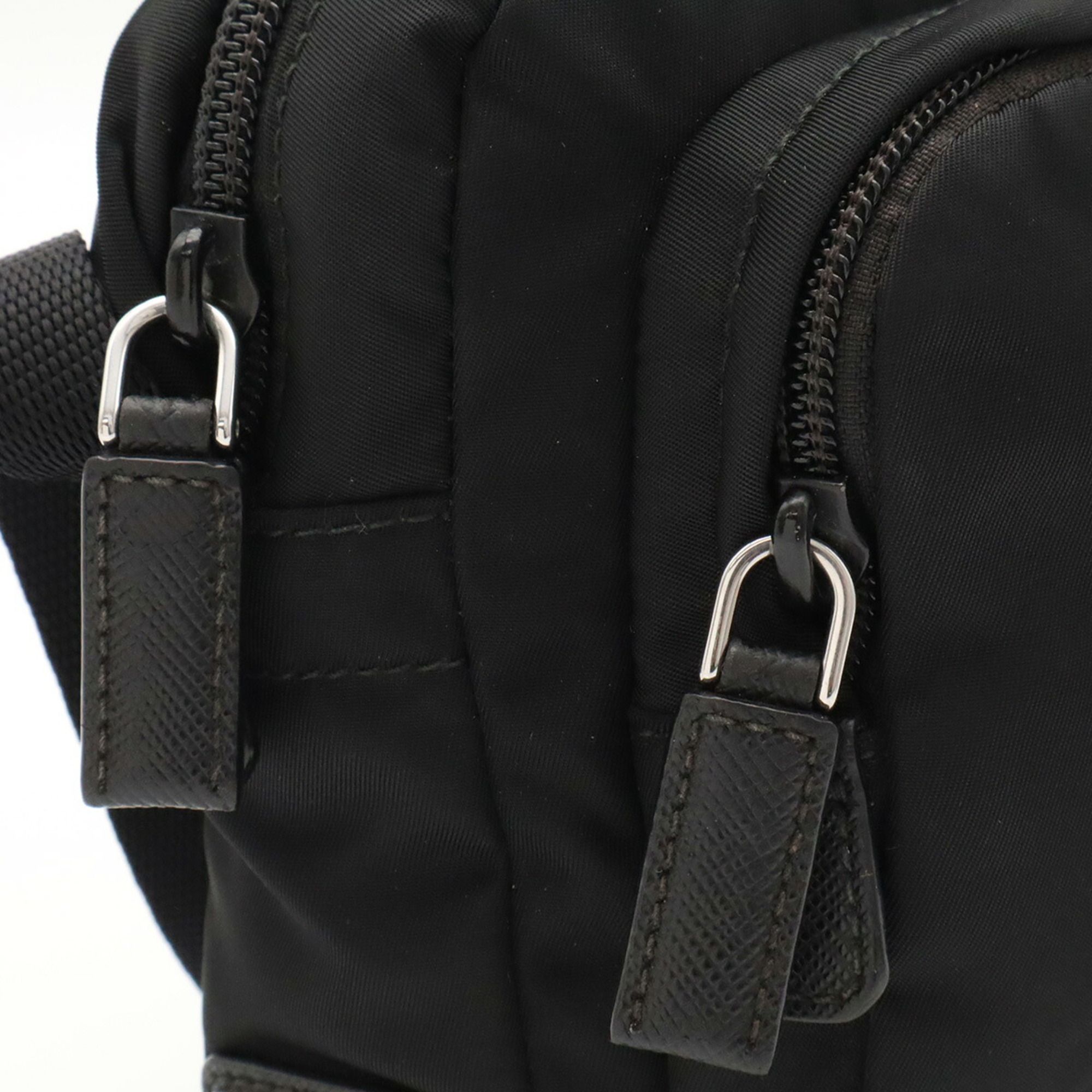 Leather Shoulder Bag Sling Bag (Pre-Owned) - Prada - Modalova