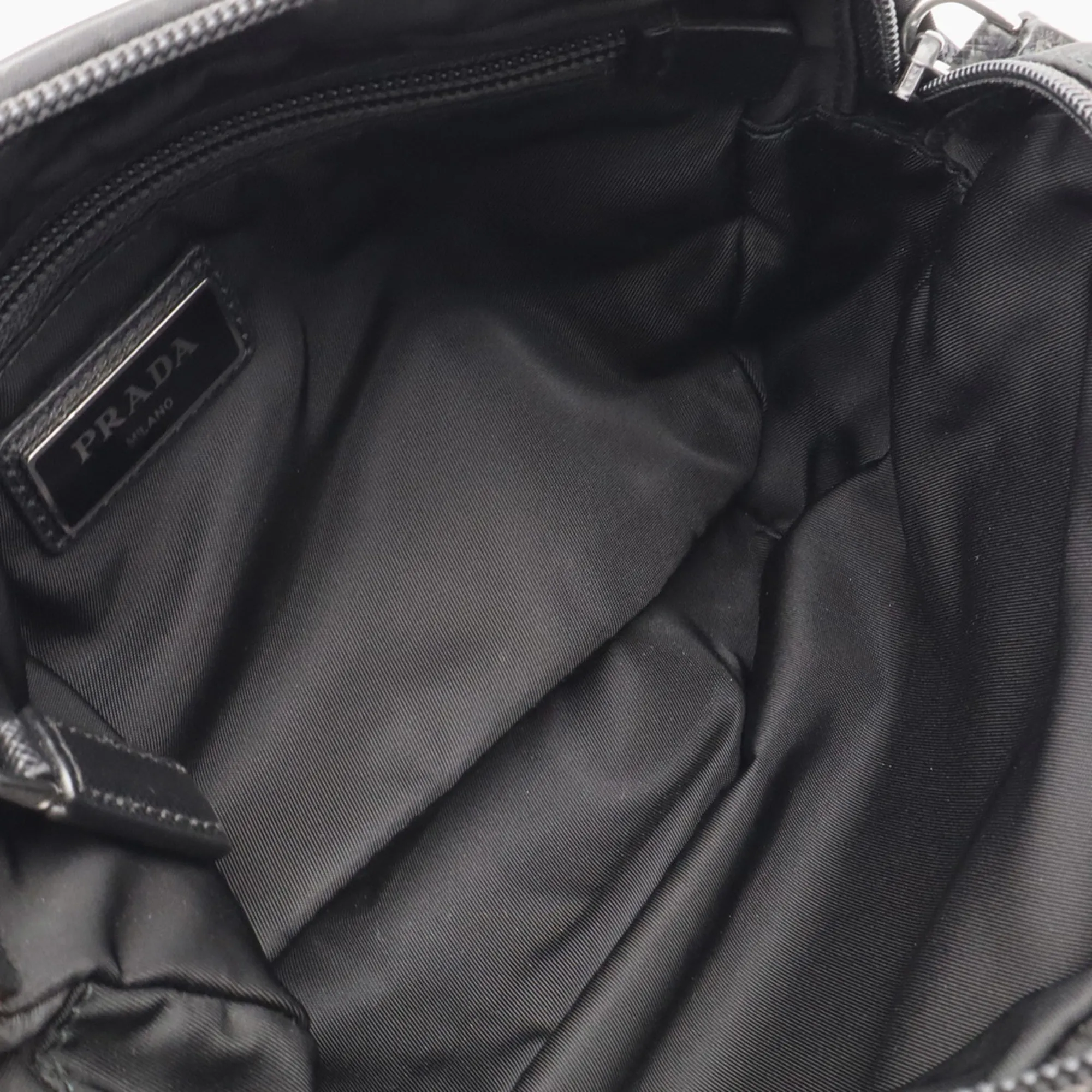 Leather Shoulder Bag Sling Bag (Pre-Owned) - Prada - Modalova