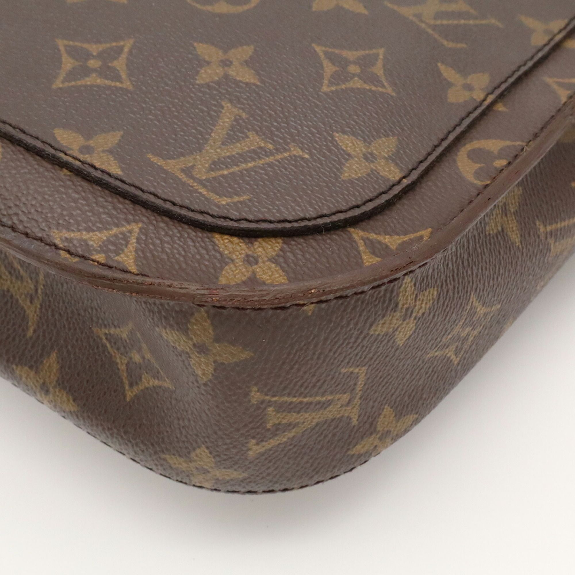 Monogram Canvas Shoulder Bag (Pre-Owned) - Louis Vuitton - Modalova