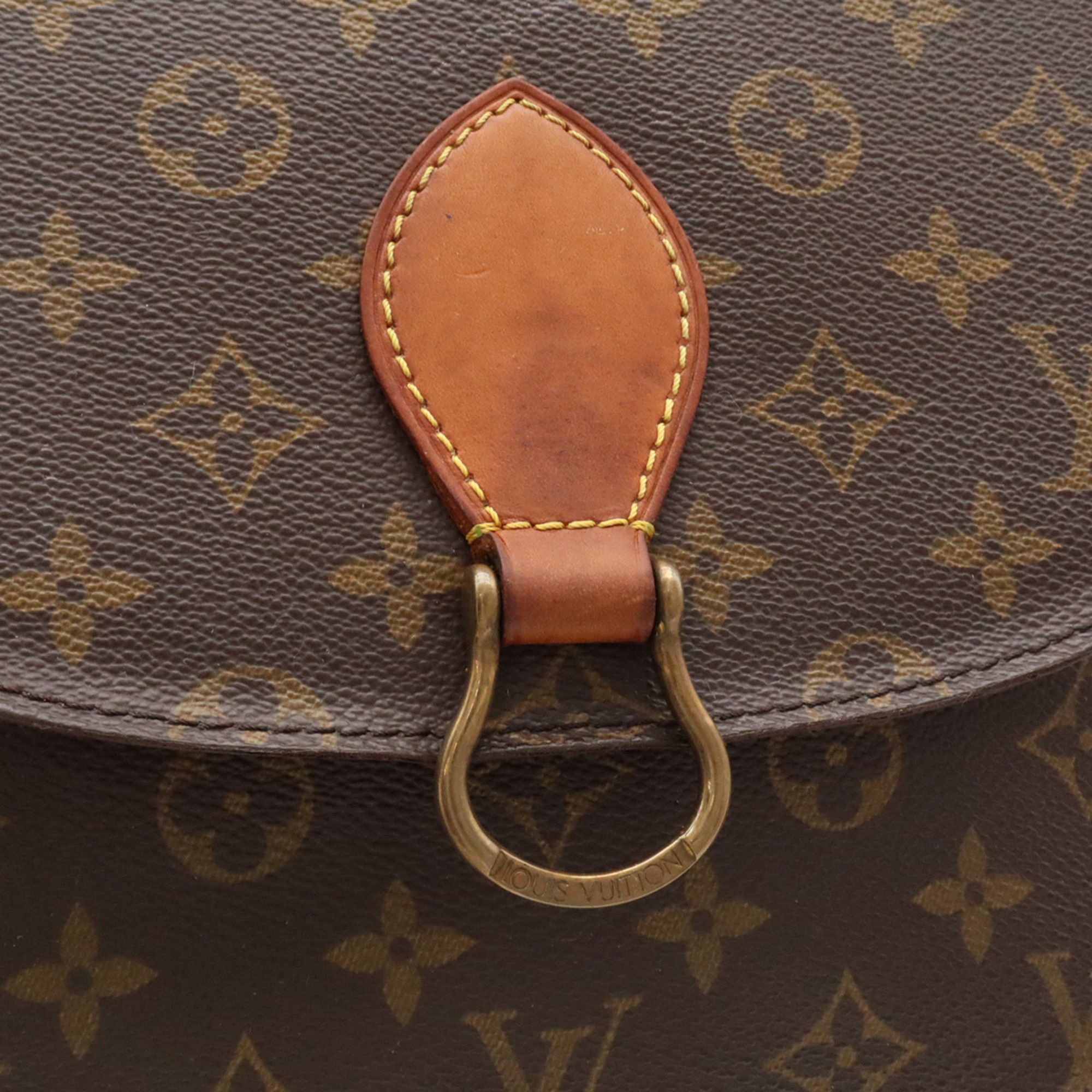 Monogram Canvas Shoulder Bag (Pre-Owned) - Louis Vuitton - Modalova