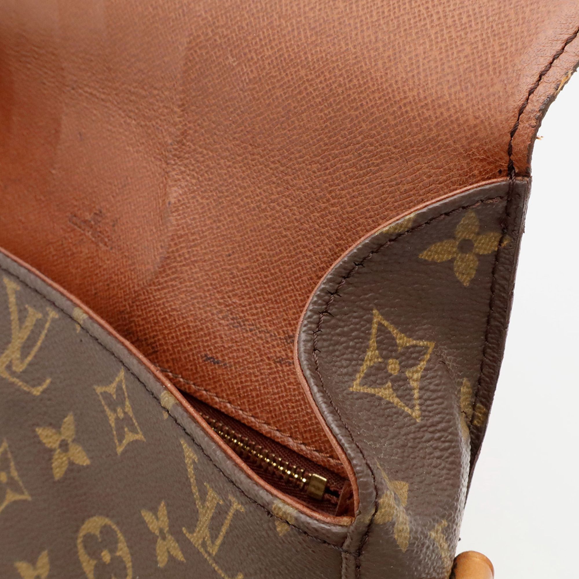 Monogram Canvas Shoulder Bag (Pre-Owned) - Louis Vuitton - Modalova