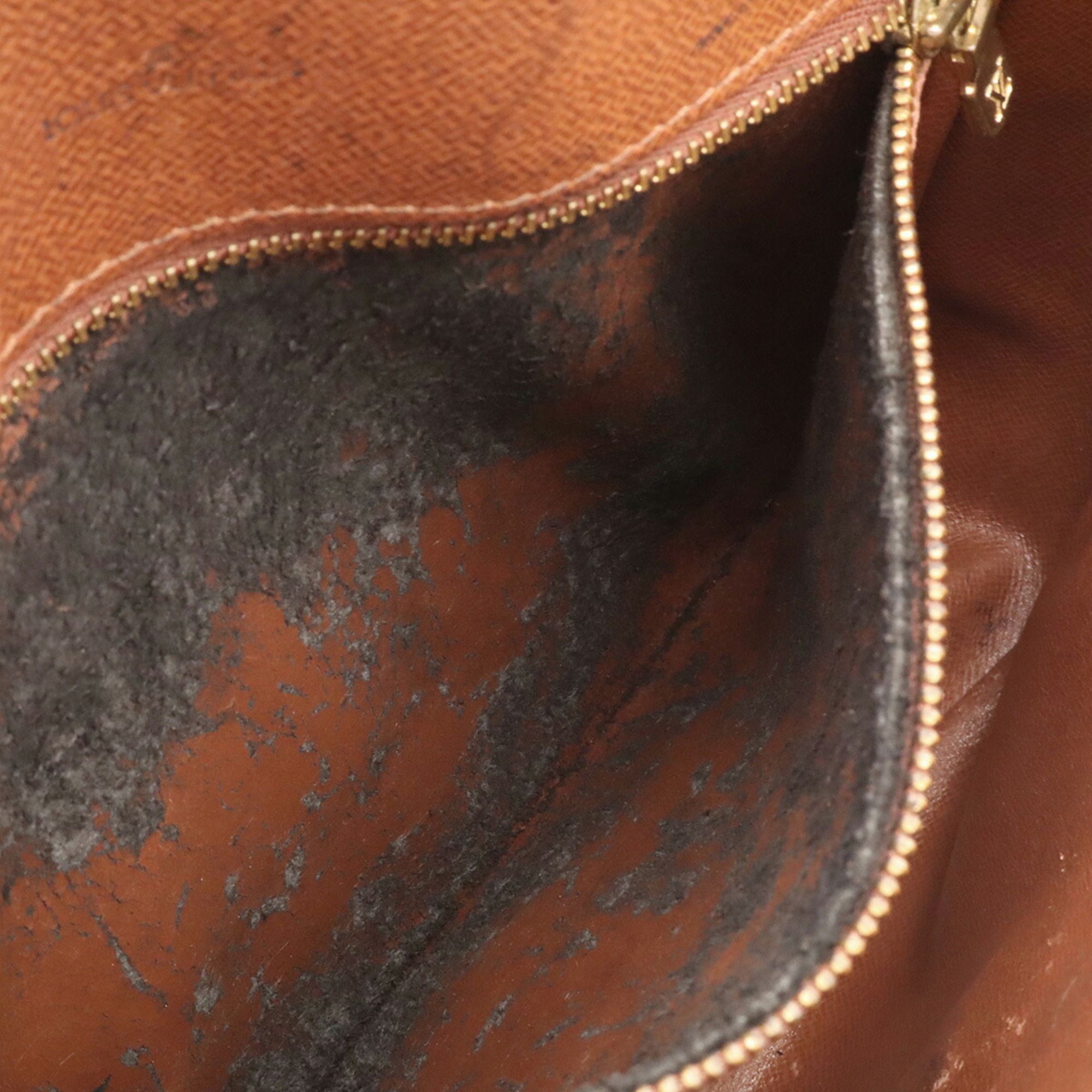 Monogram Canvas Shoulder Bag (Pre-Owned) - Louis Vuitton - Modalova