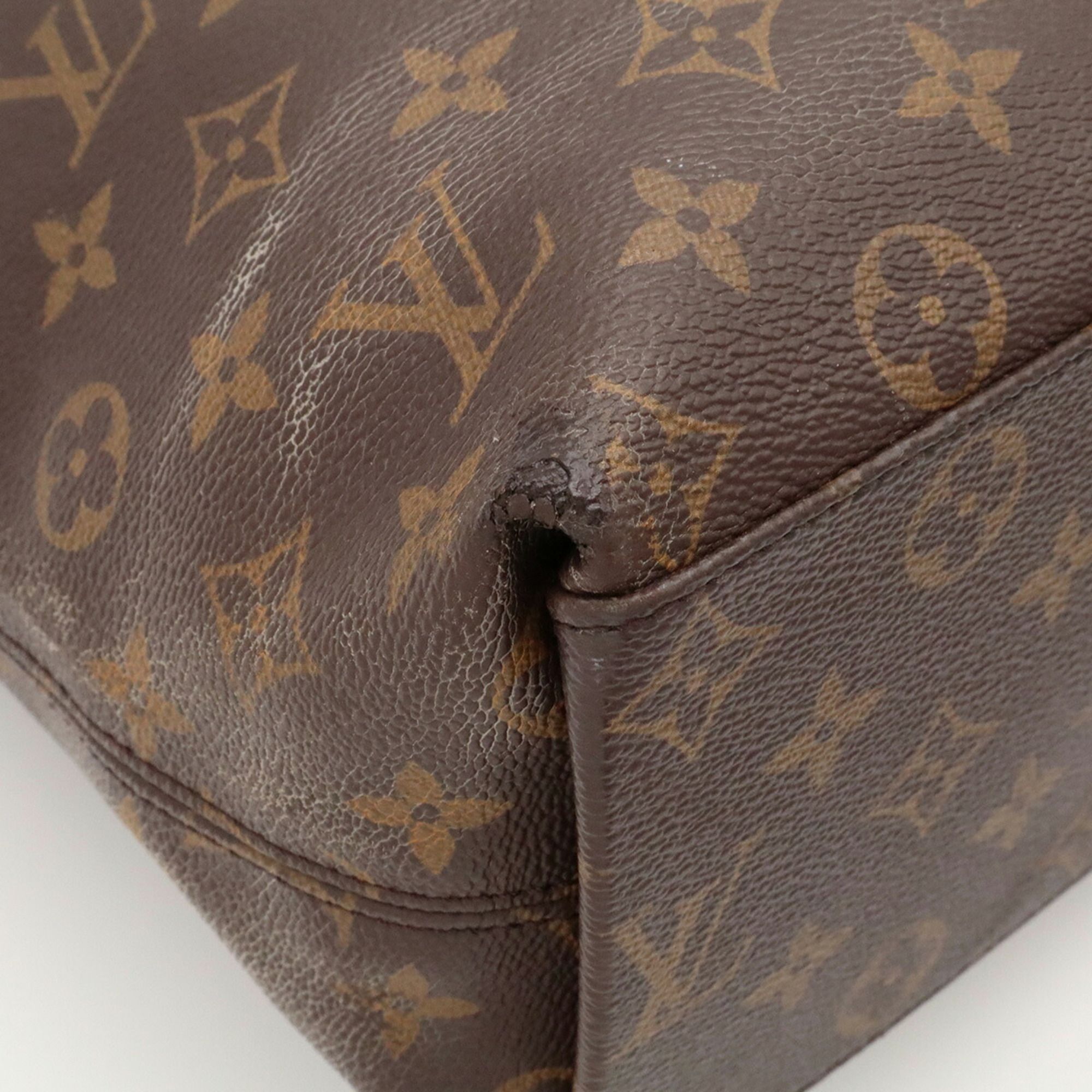 Monogram Canvas Shoulder Bag (Pre-Owned) - Louis Vuitton - Modalova