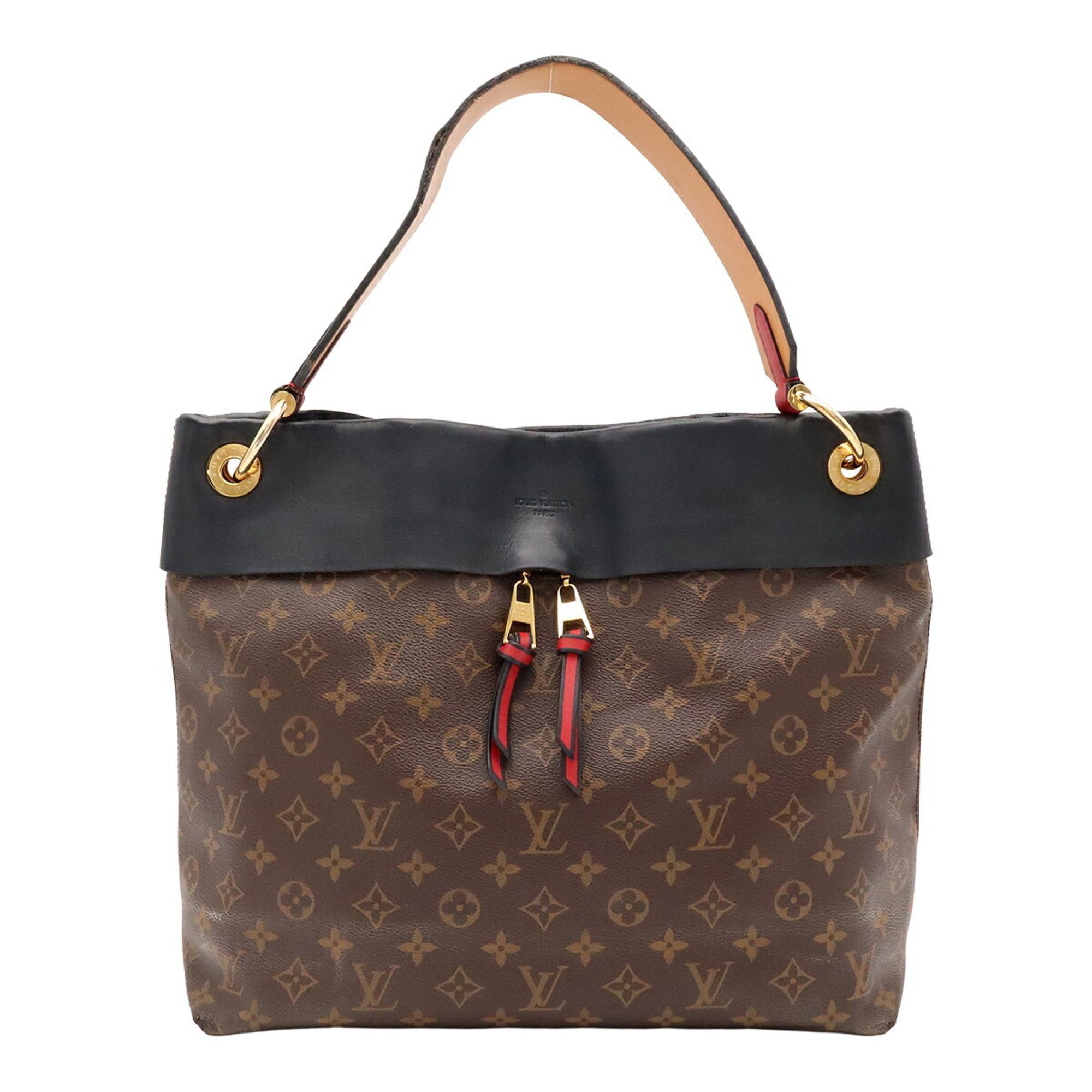 Monogram Canvas Shoulder Bag (Pre-Owned) - Louis Vuitton - Modalova