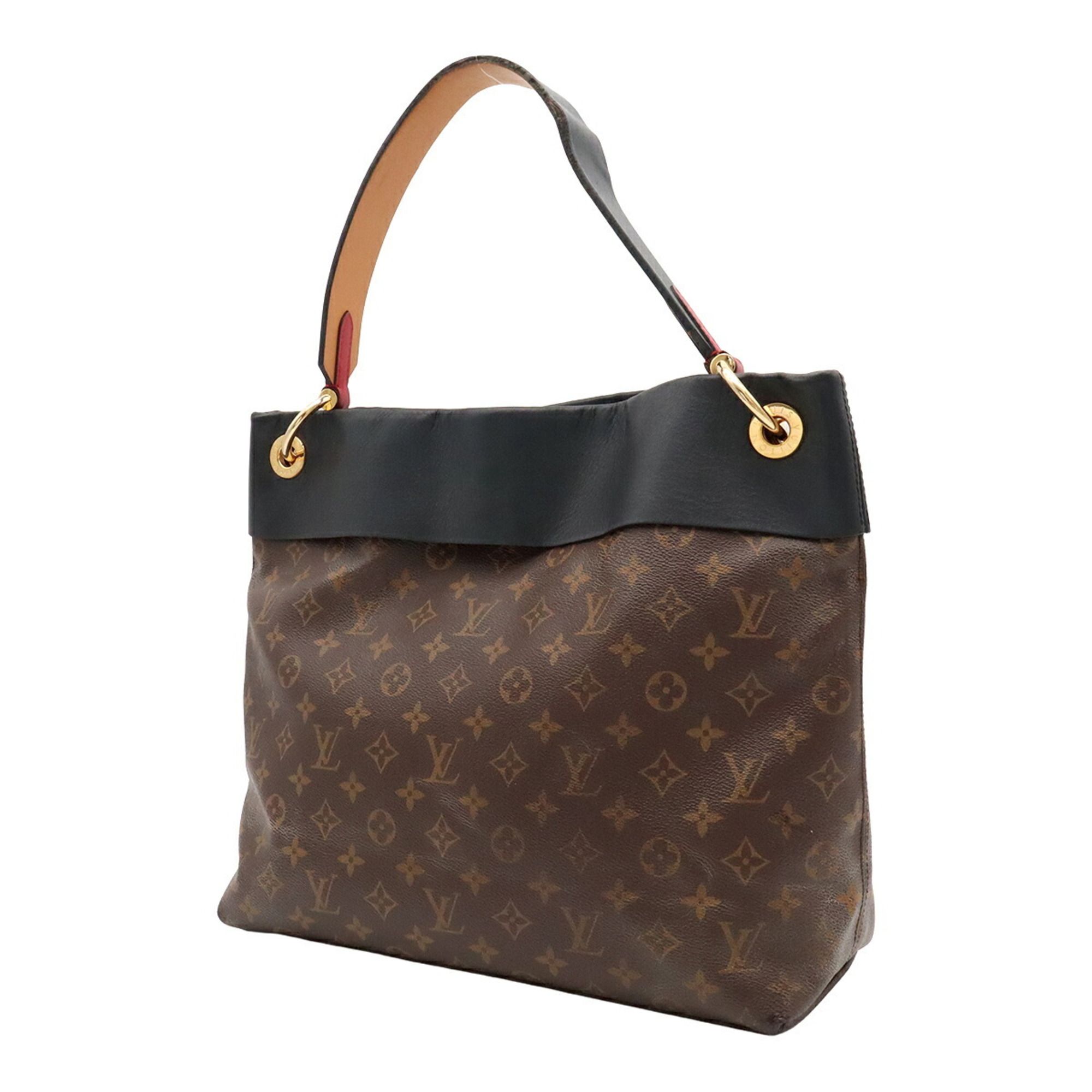 Monogram Canvas Shoulder Bag (Pre-Owned) - Louis Vuitton - Modalova