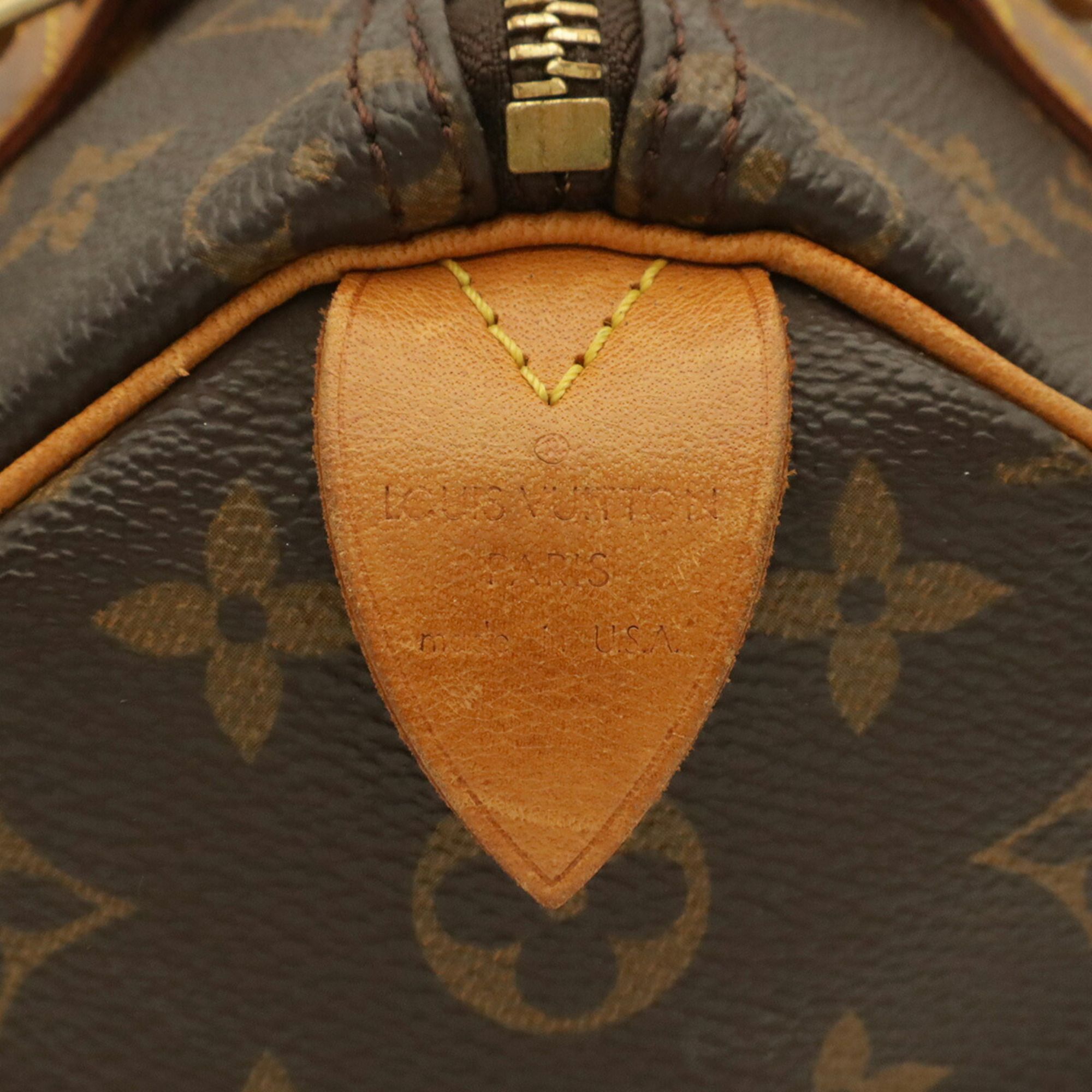 Monogram Handbag (Pre-Owned) - Louis Vuitton - Modalova