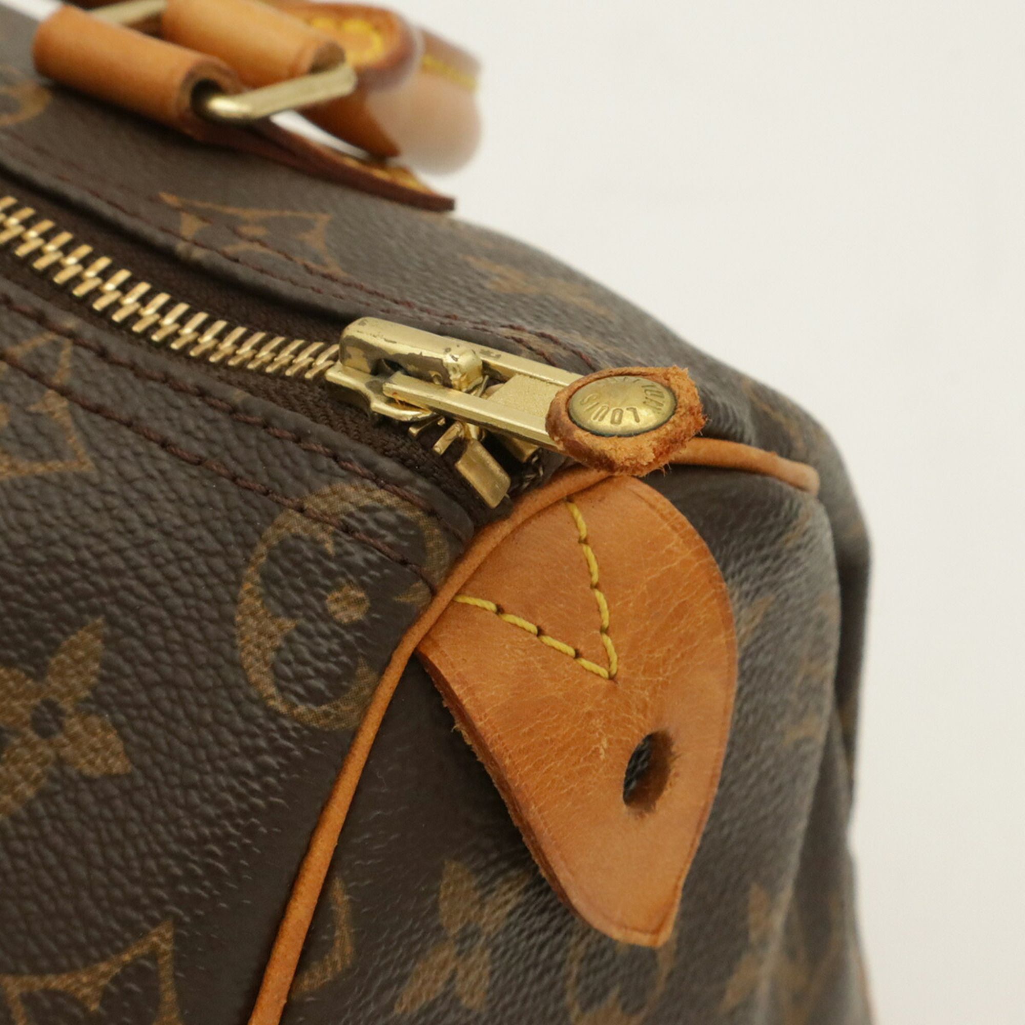 Monogram Handbag (Pre-Owned) - Louis Vuitton - Modalova