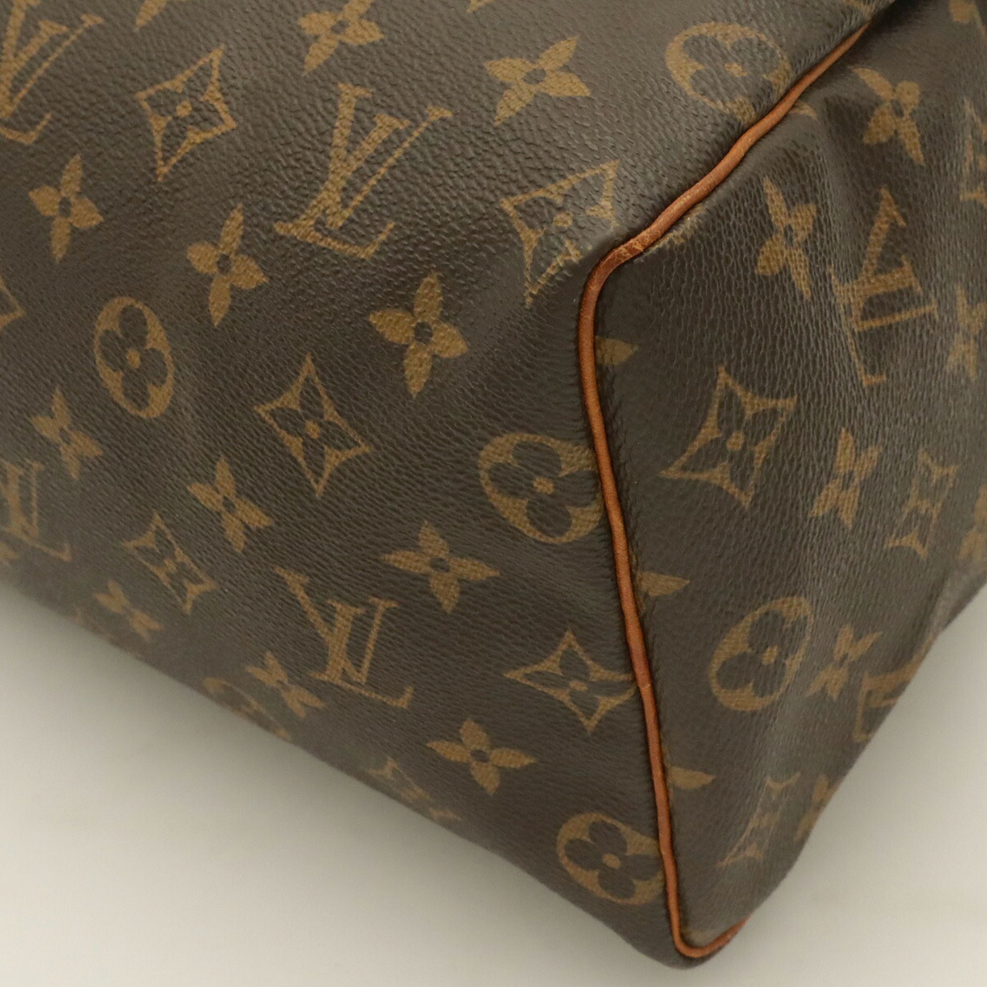 Monogram Handbag (Pre-Owned) - Louis Vuitton - Modalova