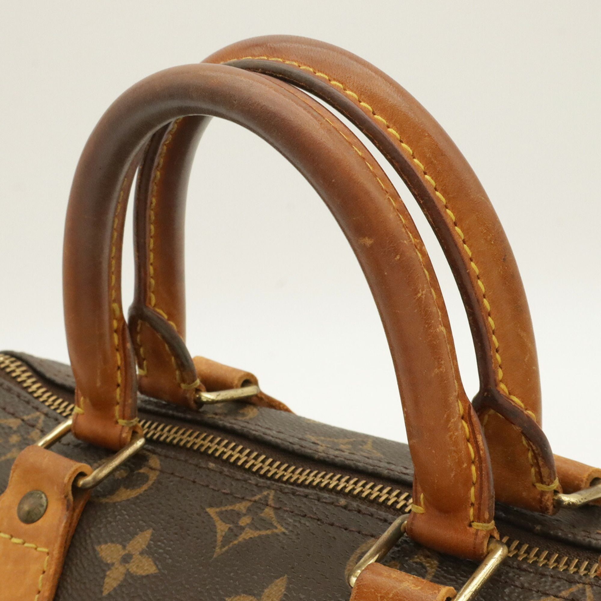 Monogram Handbag (Pre-Owned) - Louis Vuitton - Modalova