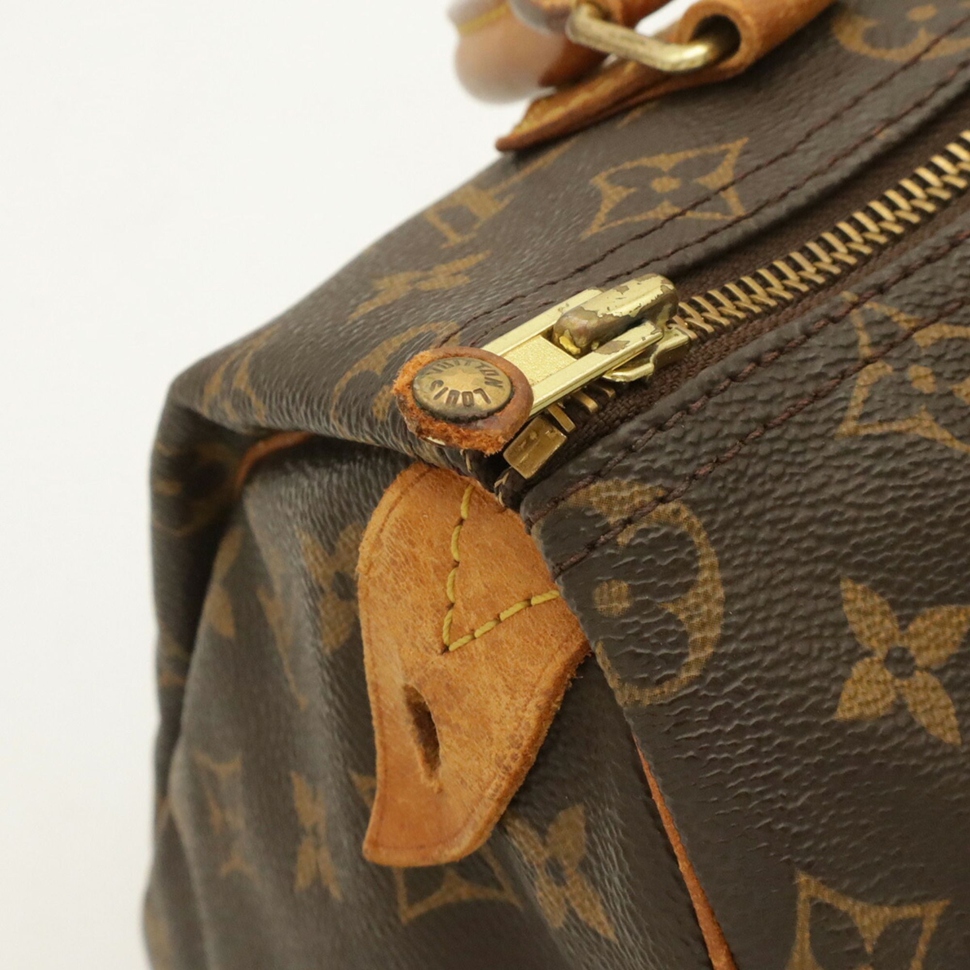 Monogram Handbag (Pre-Owned) - Louis Vuitton - Modalova