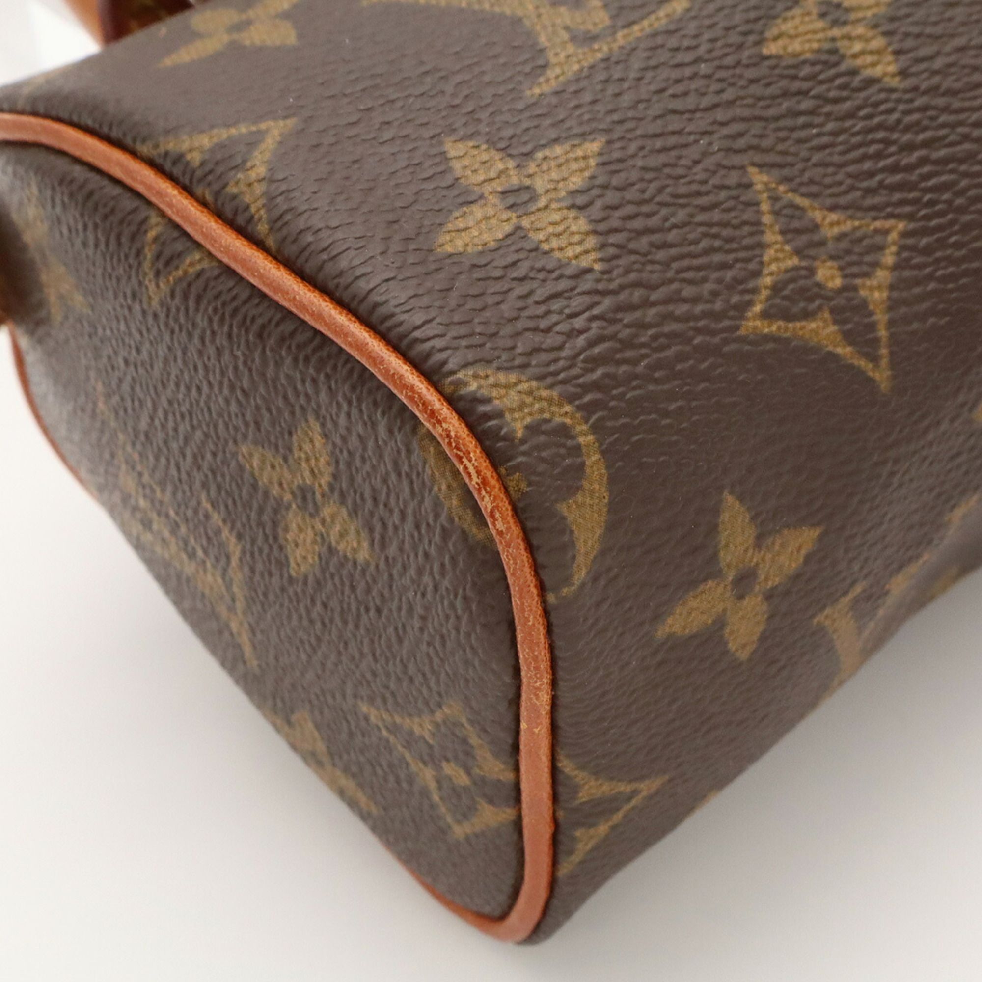 Mini Handbag Pouch Shoulder Bag (Pre-Owned) - Louis Vuitton - Modalova