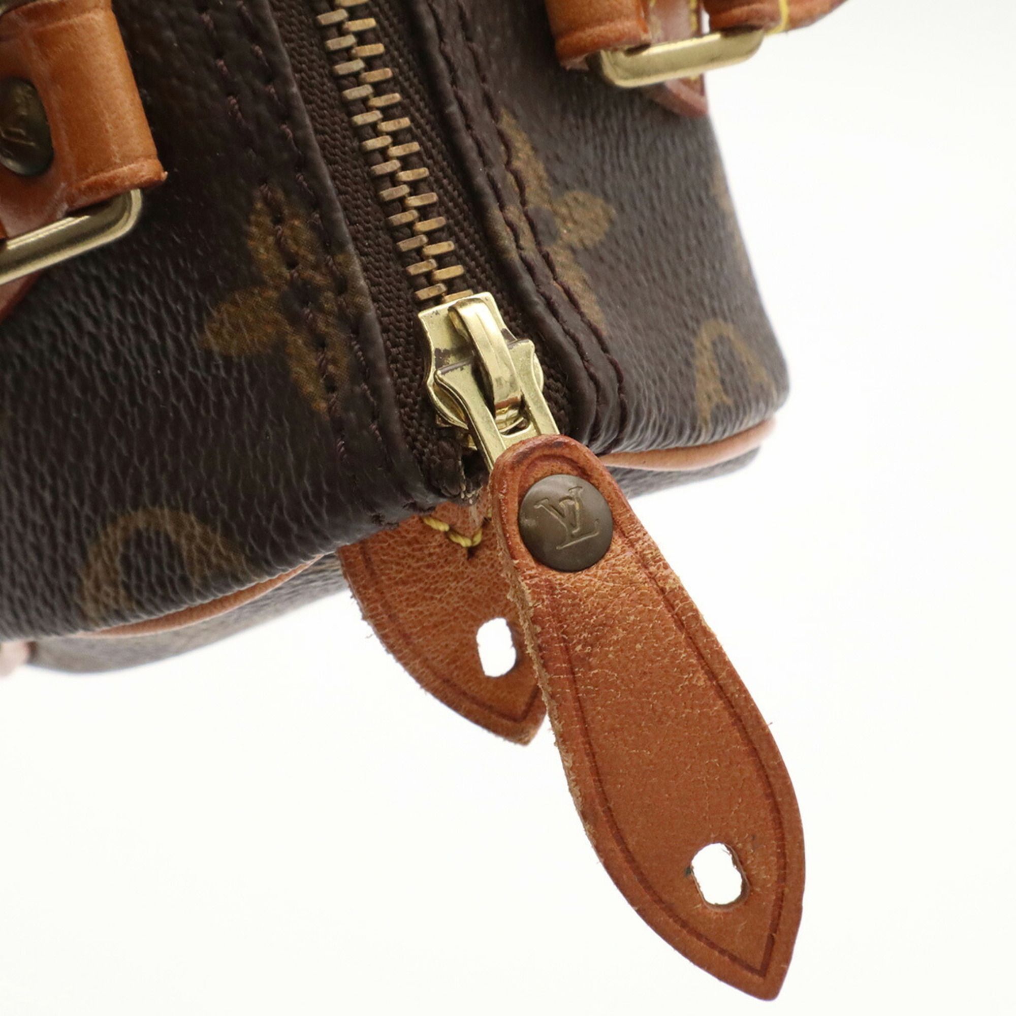 Mini Handbag Pouch Shoulder Bag (Pre-Owned) - Louis Vuitton - Modalova
