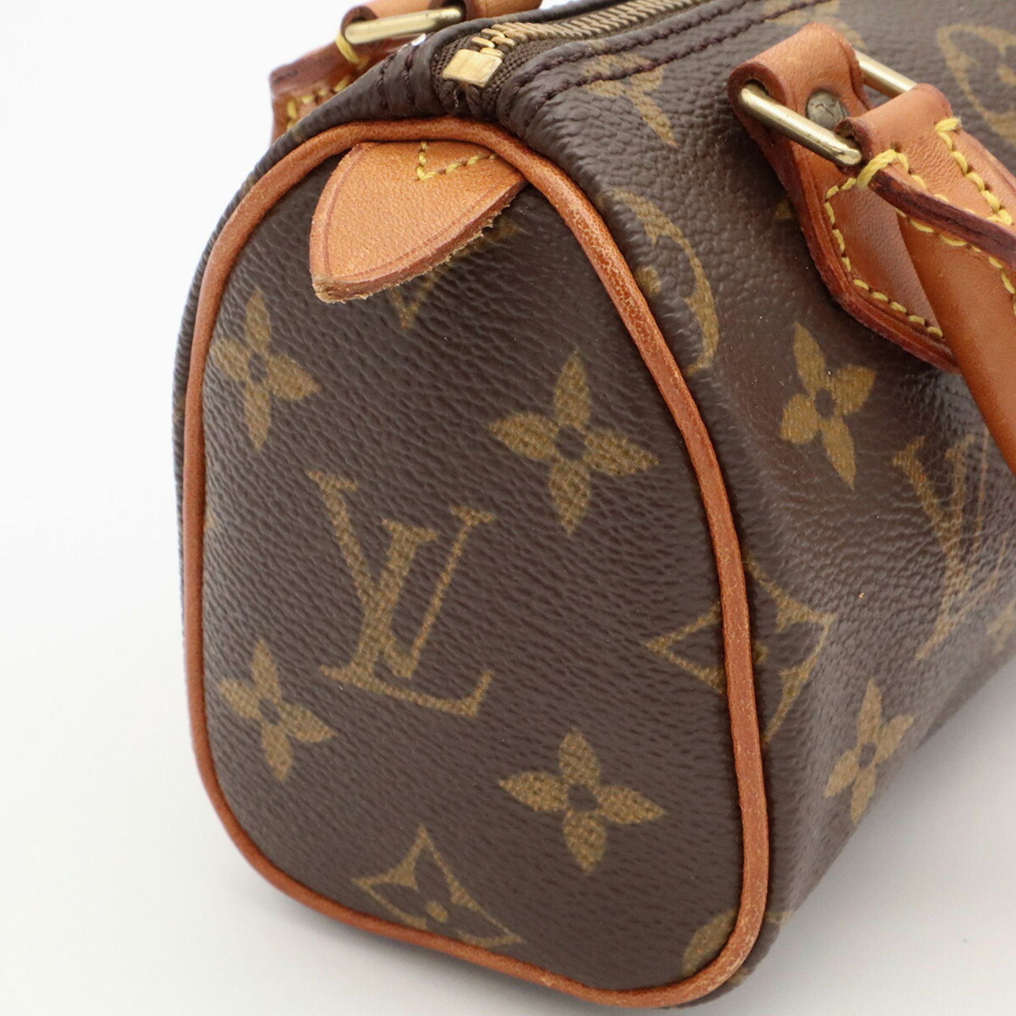 Mini Handbag Pouch Shoulder Bag (Pre-Owned) - Louis Vuitton - Modalova