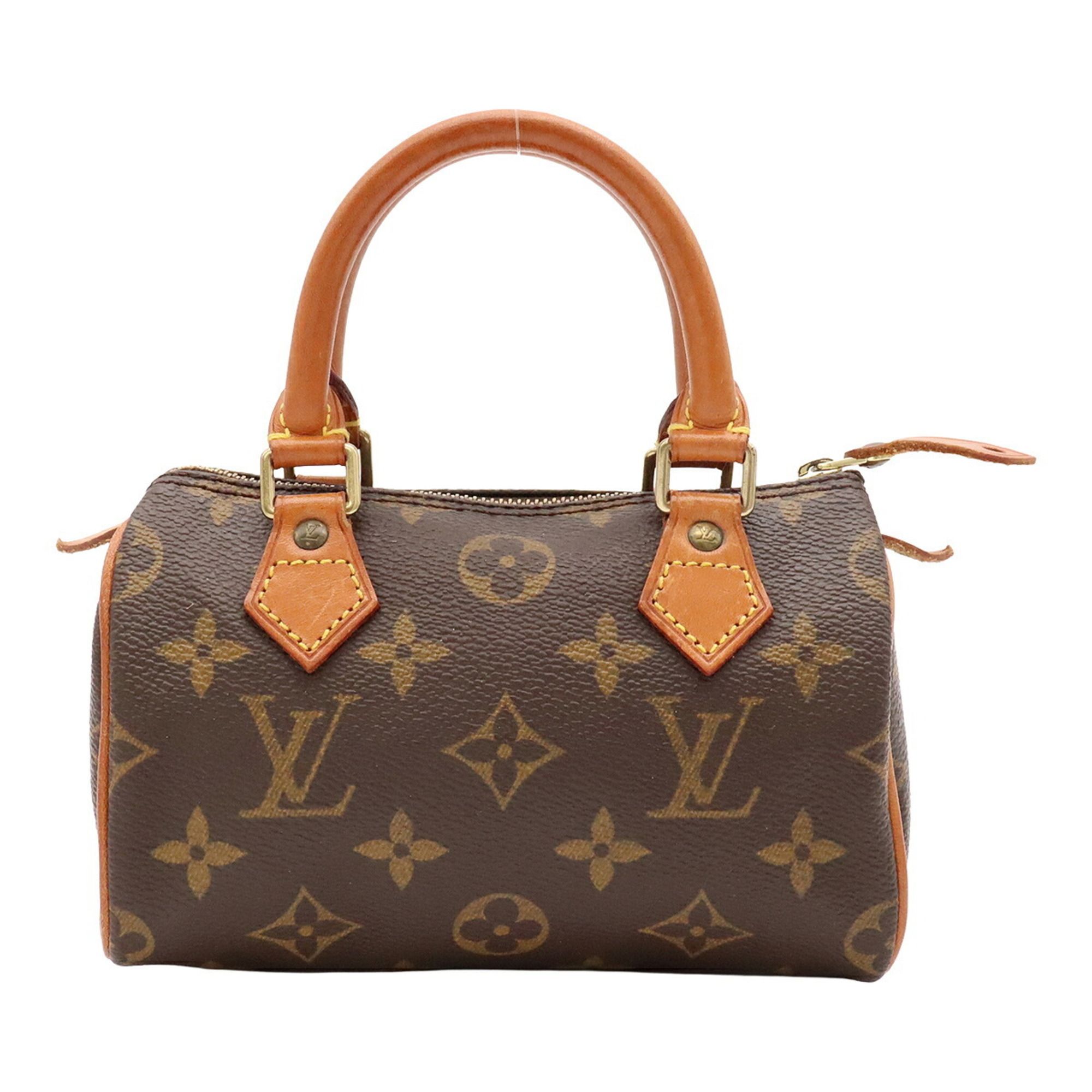 Mini Handbag Pouch Shoulder Bag (Pre-Owned) - Louis Vuitton - Modalova