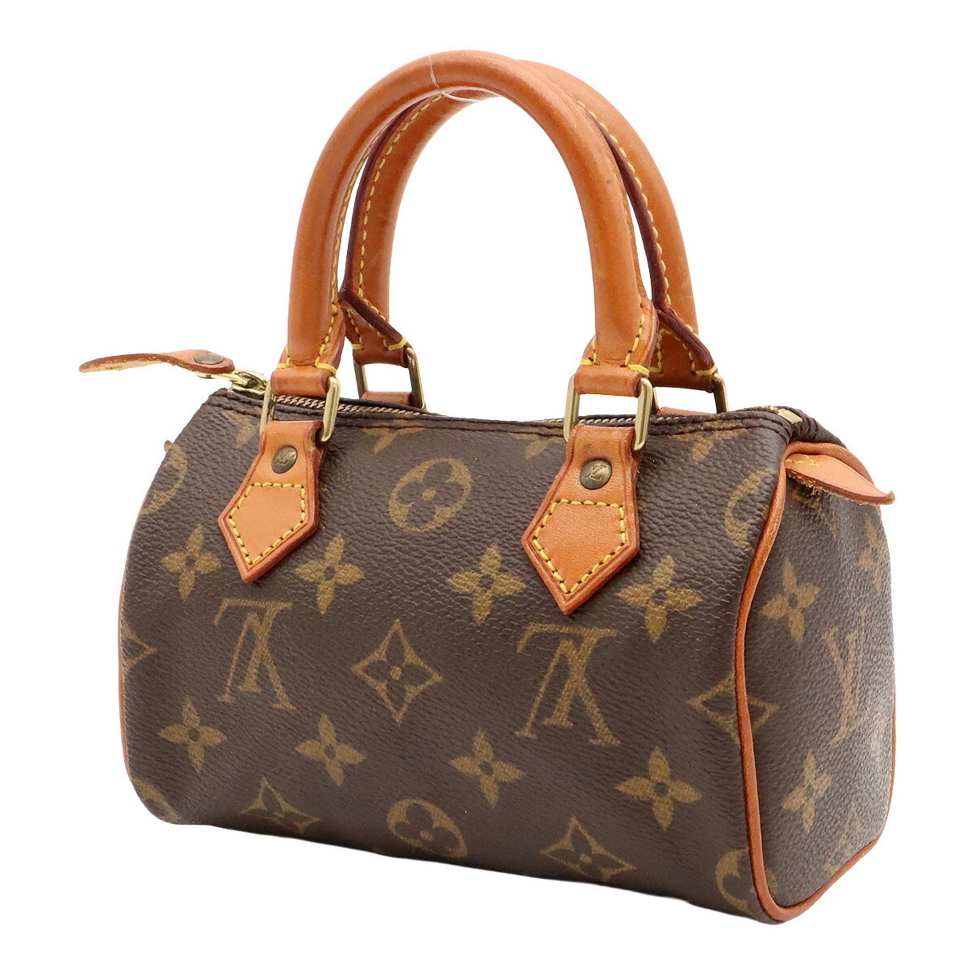Mini Handbag Pouch Shoulder Bag (Pre-Owned) - Louis Vuitton - Modalova