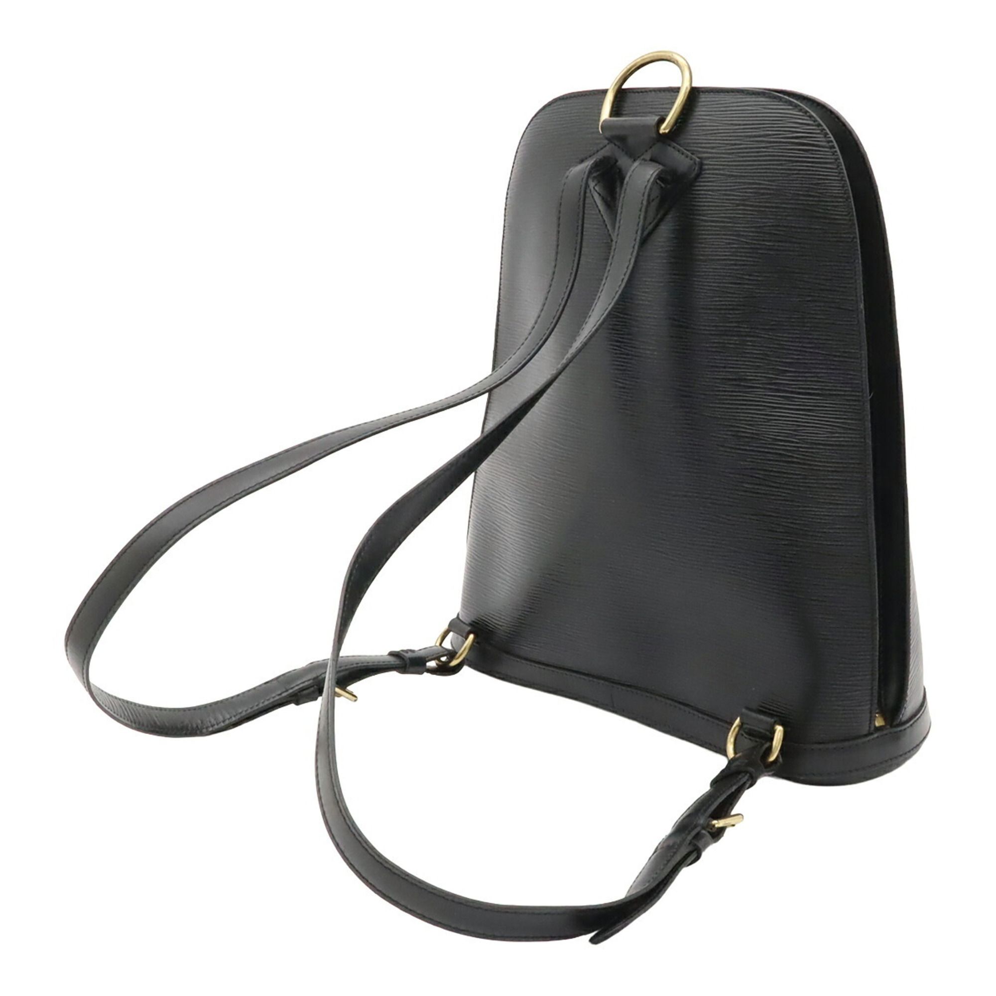 Epi Leather Backpack Shoulder Bag (Pre-Owned) - Louis Vuitton - Modalova