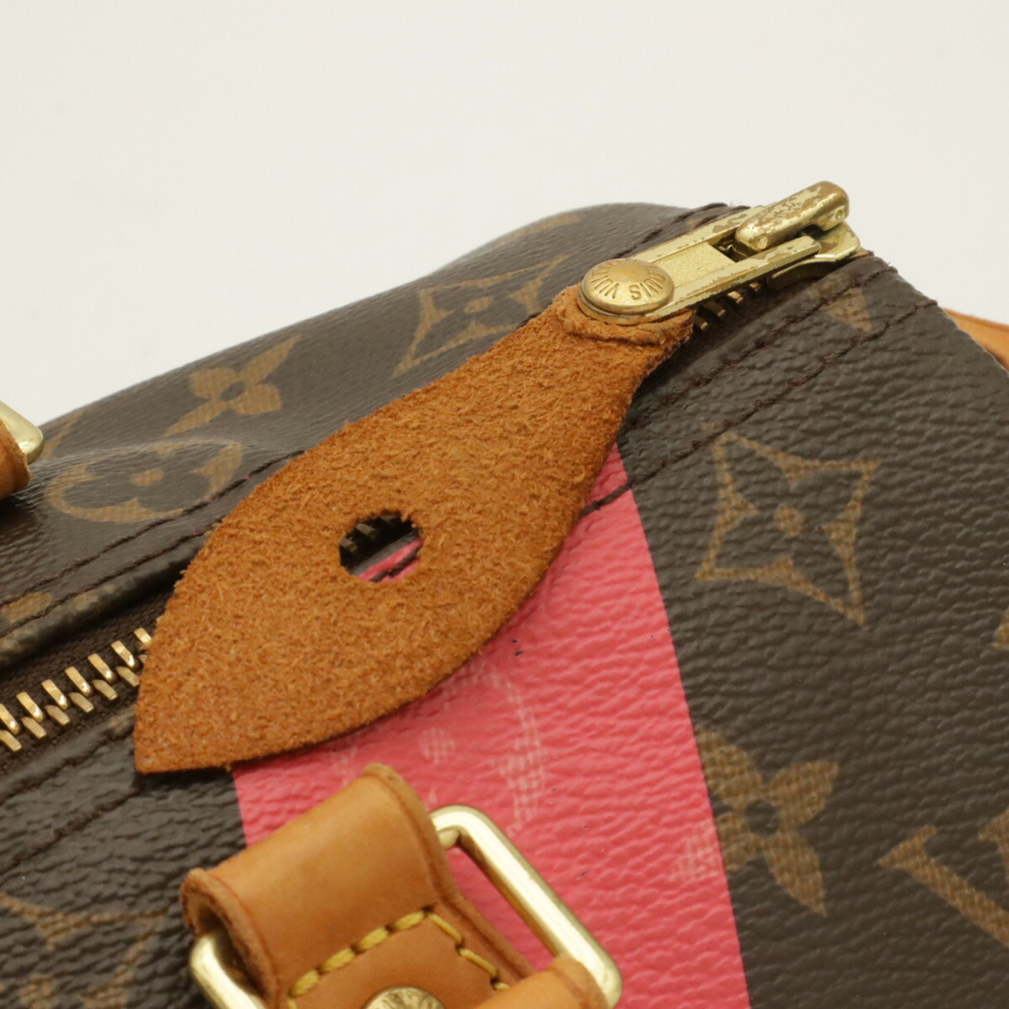 Monogram Canvas Boston Bag Handbag (Pre-Owned) - Louis Vuitton - Modalova