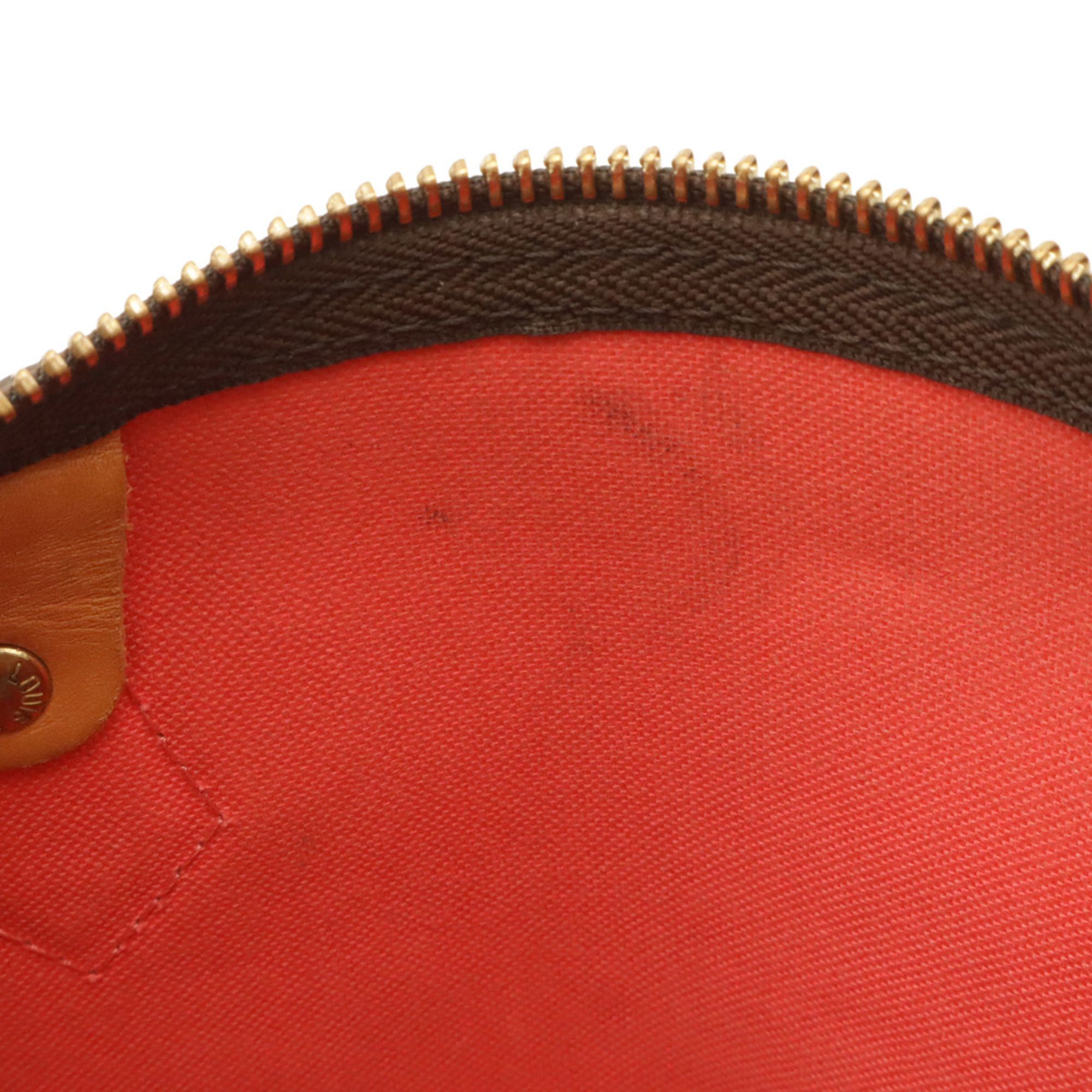 Monogram Canvas Boston Bag Handbag (Pre-Owned) - Louis Vuitton - Modalova