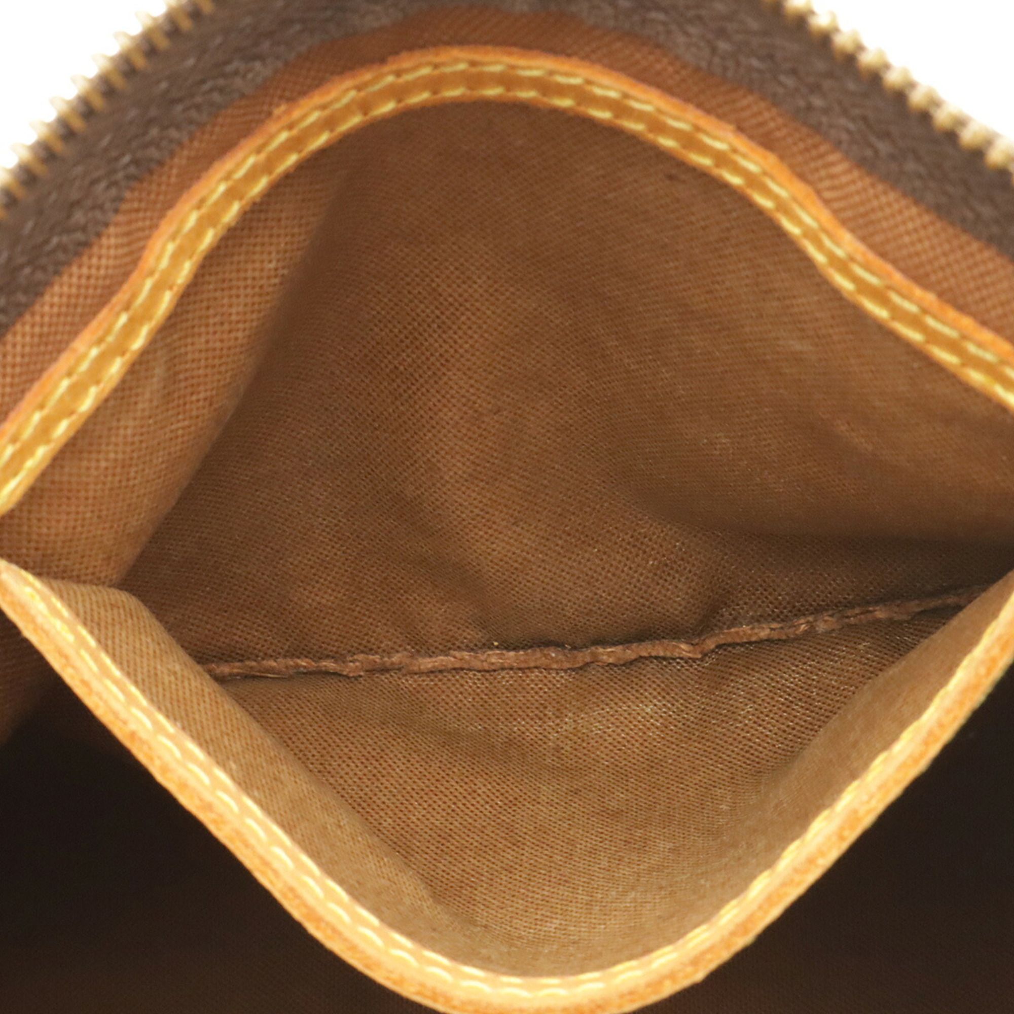 Monogram Canvas Boston Bag Handbag (Pre-Owned) - Louis Vuitton - Modalova