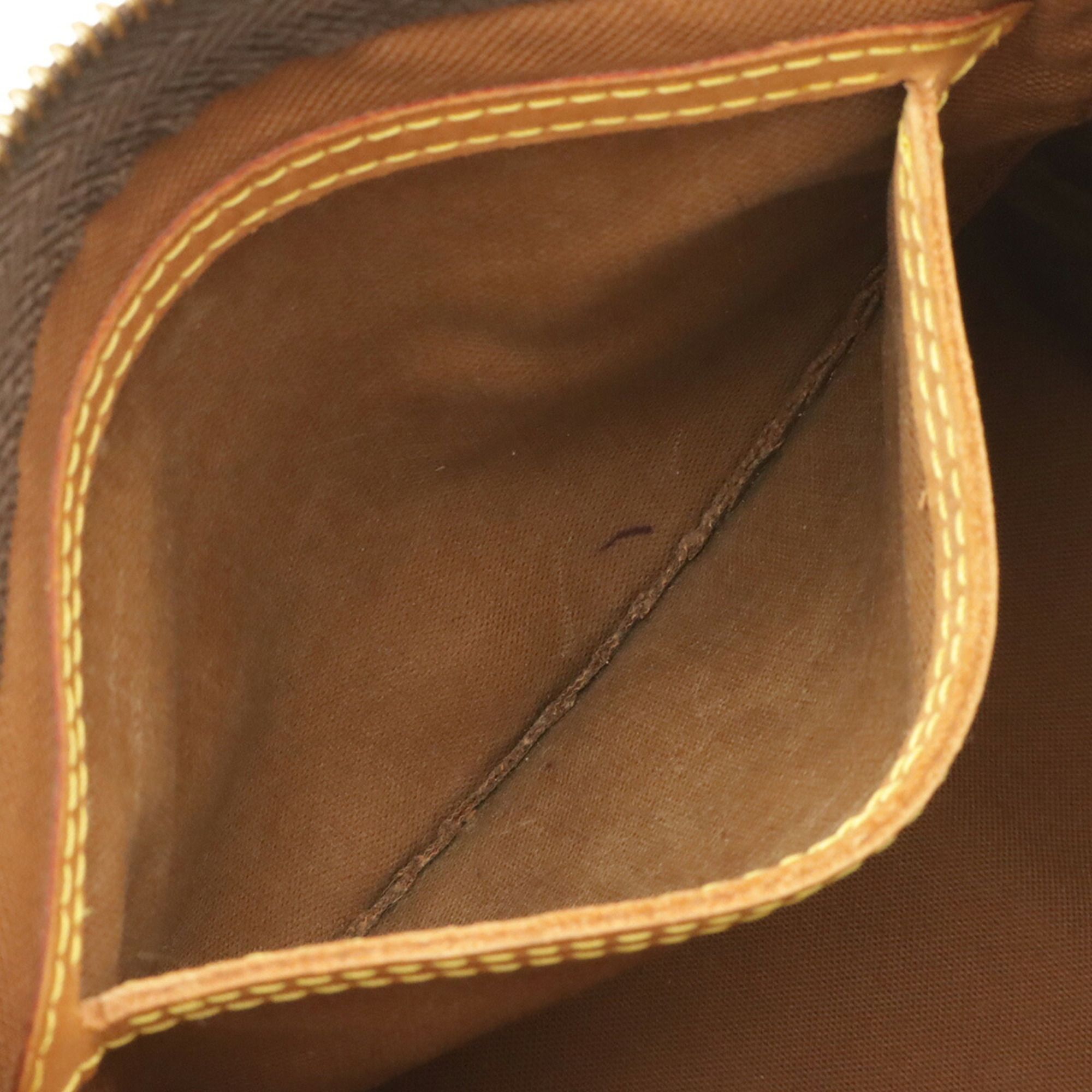 Monogram Canvas Boston Bag Handbag (Pre-Owned) - Louis Vuitton - Modalova