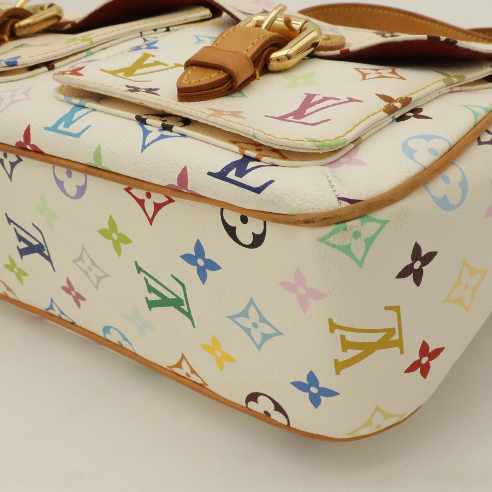 Monogram Canvas Shoulder Bag (Pre-Owned) - Louis Vuitton - Modalova