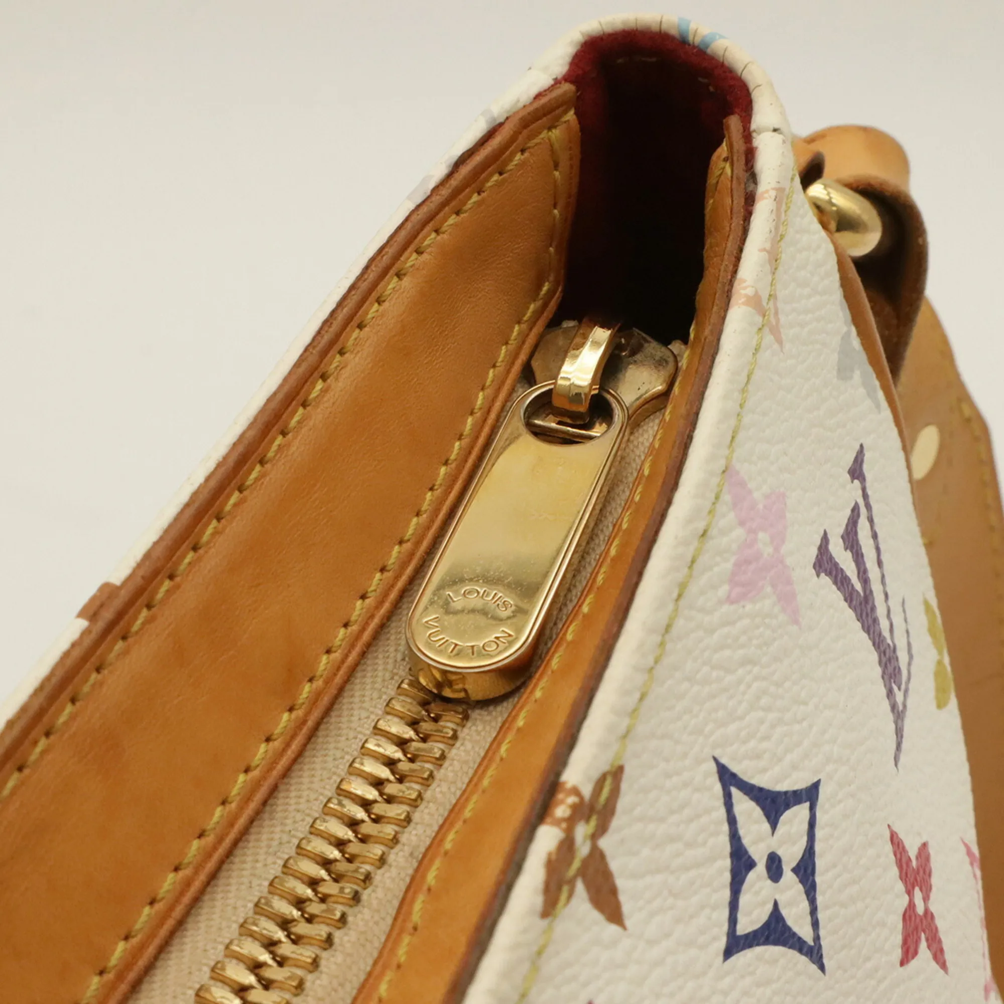 Monogram Canvas Shoulder Bag (Pre-Owned) - Louis Vuitton - Modalova