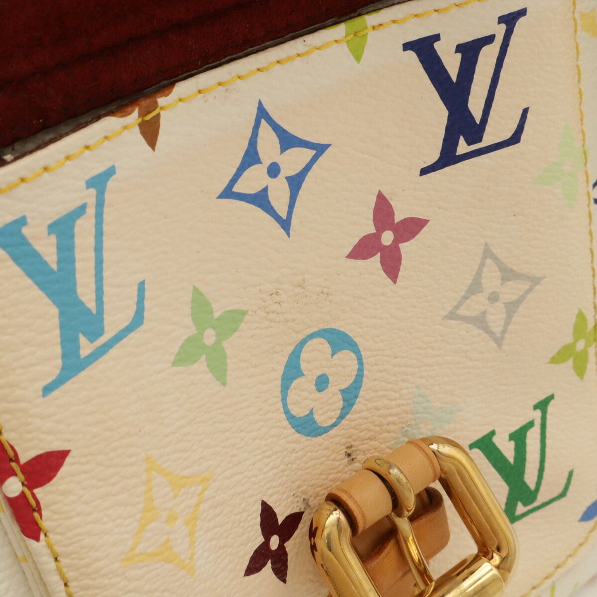Monogram Canvas Shoulder Bag (Pre-Owned) - Louis Vuitton - Modalova