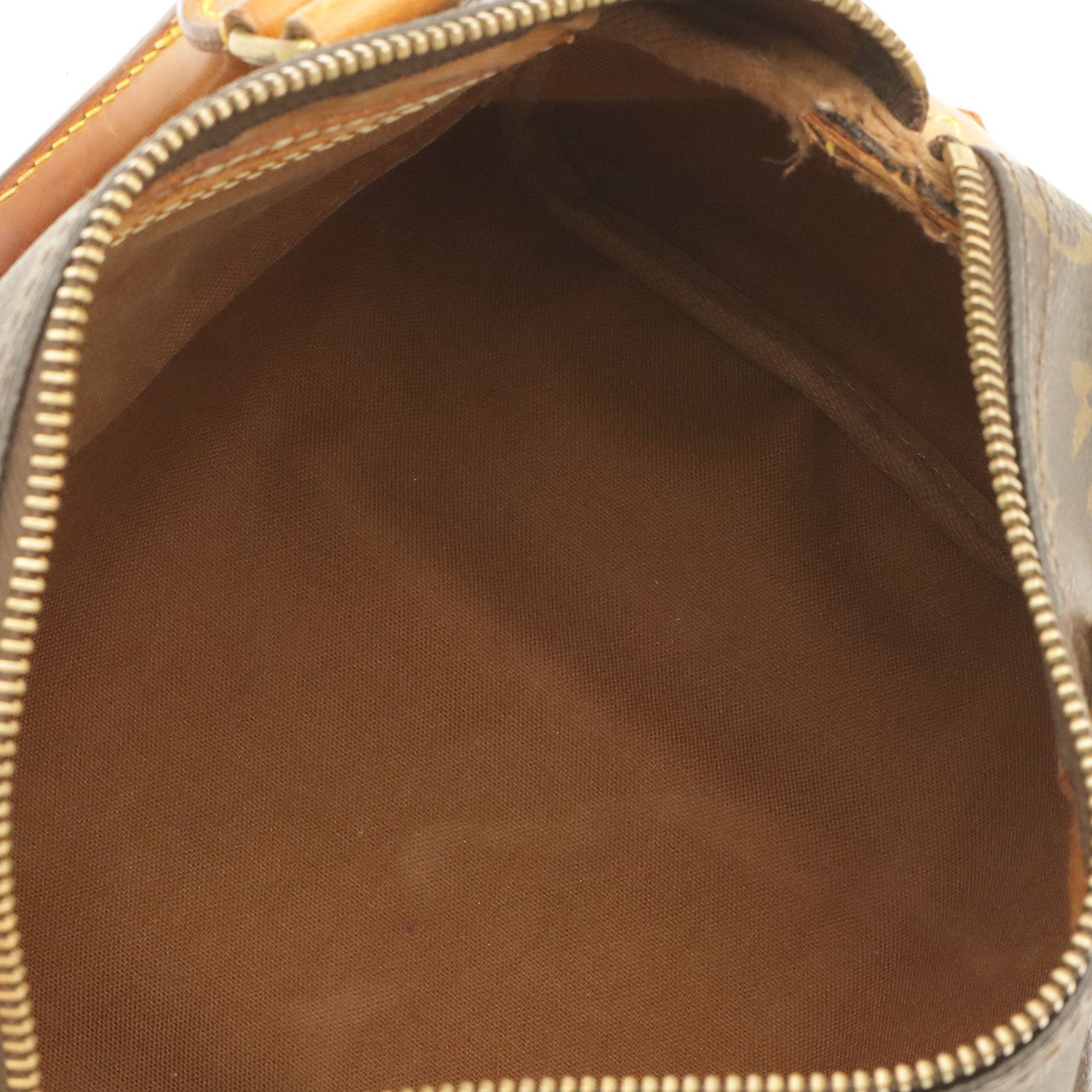 Monogram Canvas Boston Bag Handbag (Pre-Owned) - Louis Vuitton - Modalova