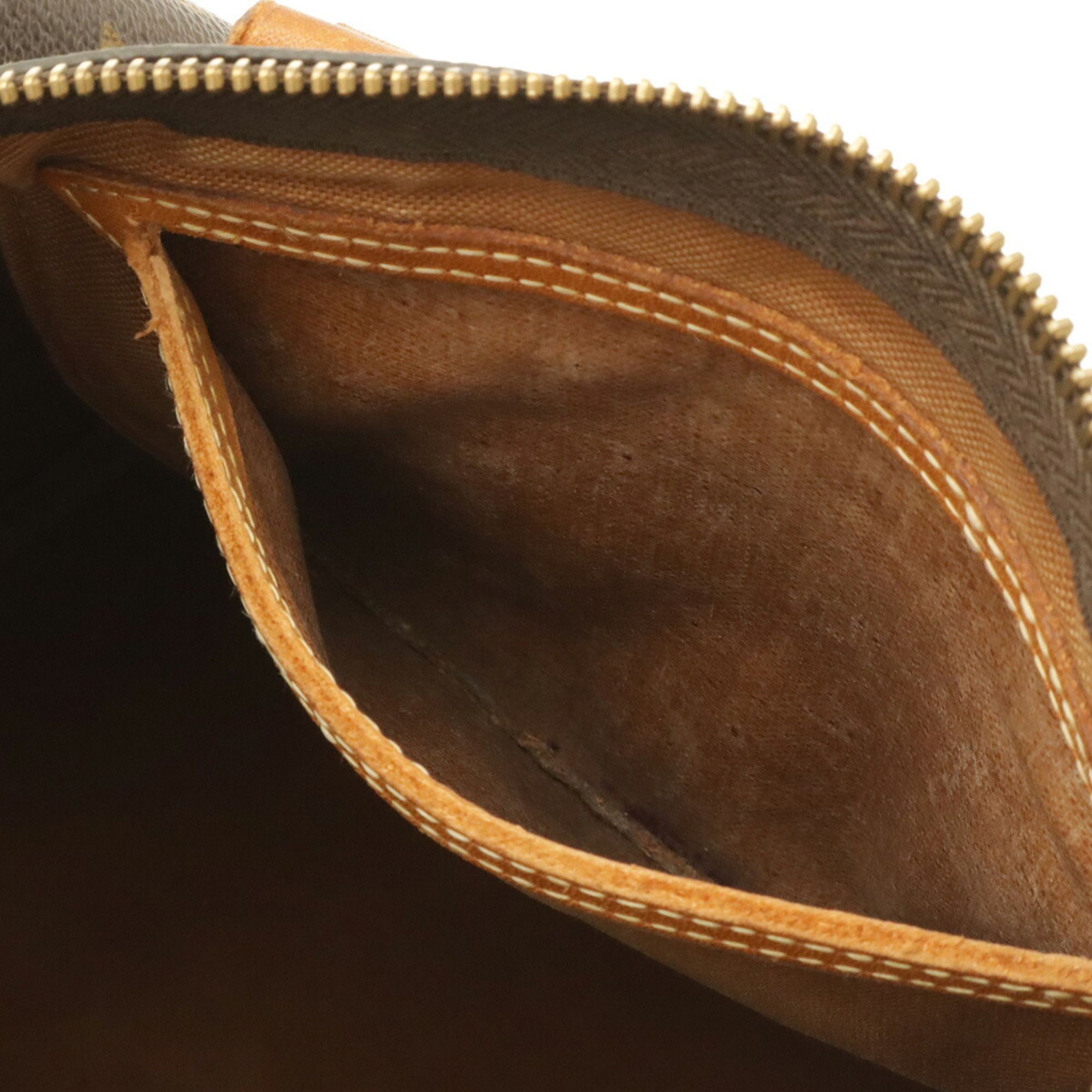 Monogram Canvas Boston Bag Handbag (Pre-Owned) - Louis Vuitton - Modalova