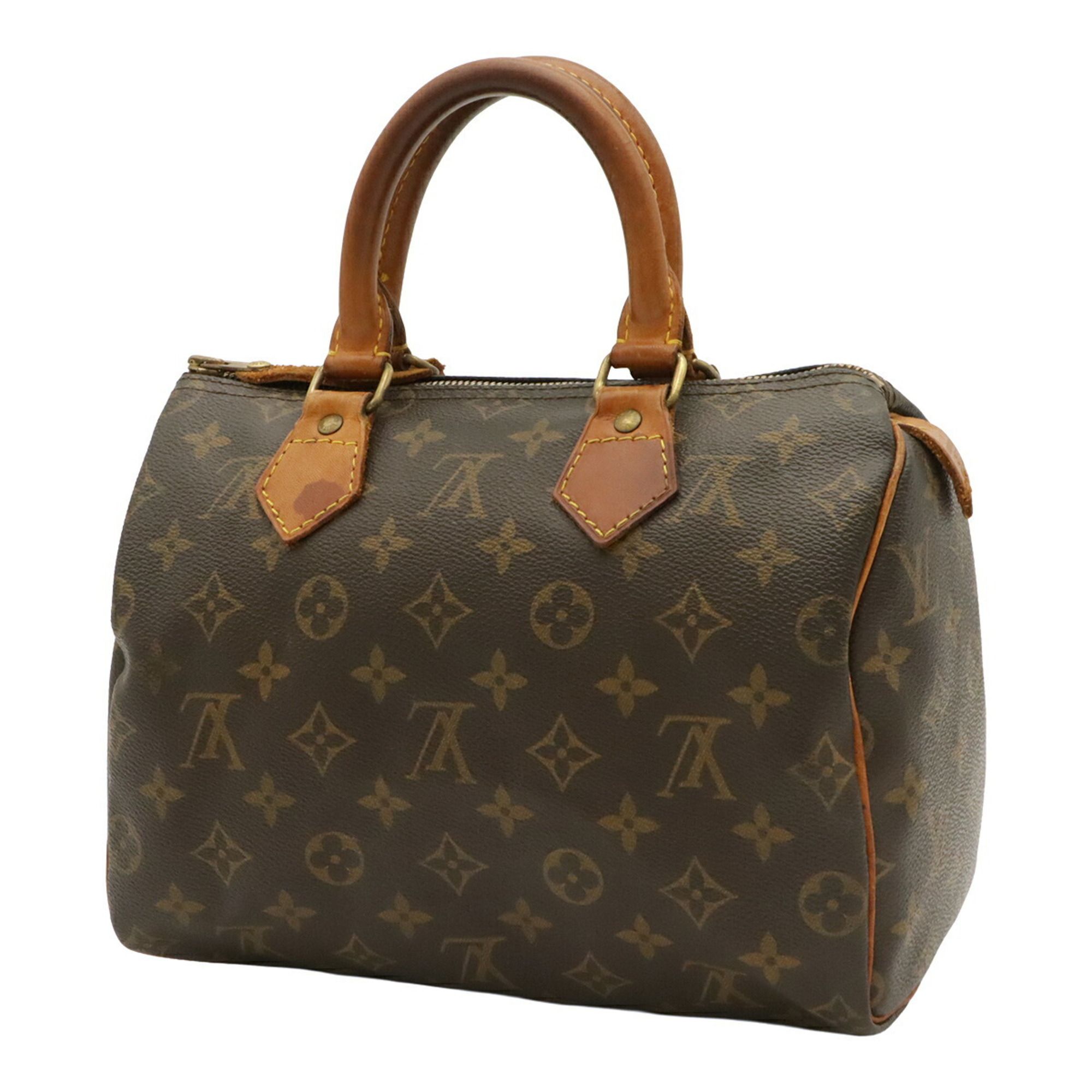 Monogram Canvas Boston Bag Handbag (Pre-Owned) - Louis Vuitton - Modalova