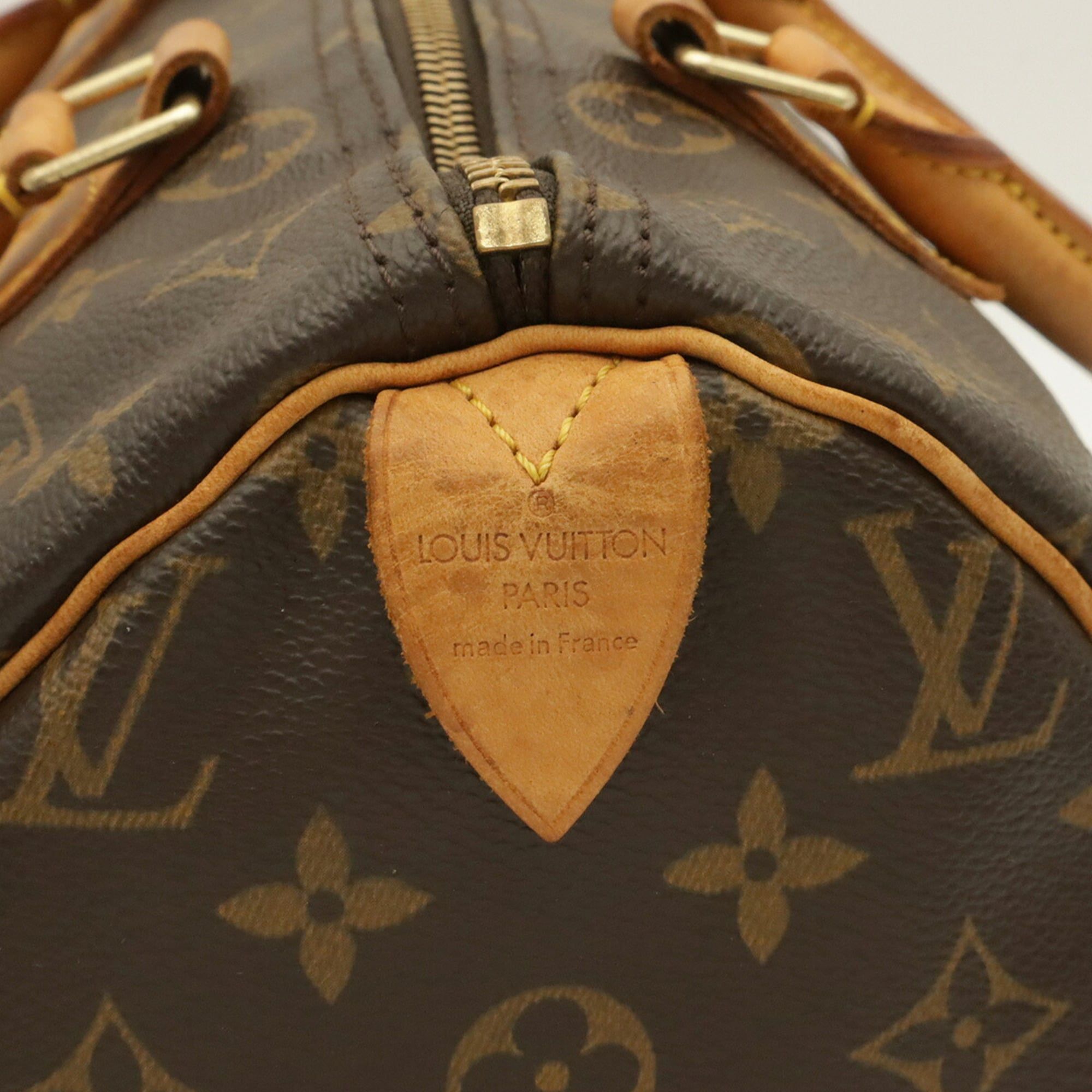 Monogram Canvas Boston Bag Handbag (Pre-Owned) - Louis Vuitton - Modalova