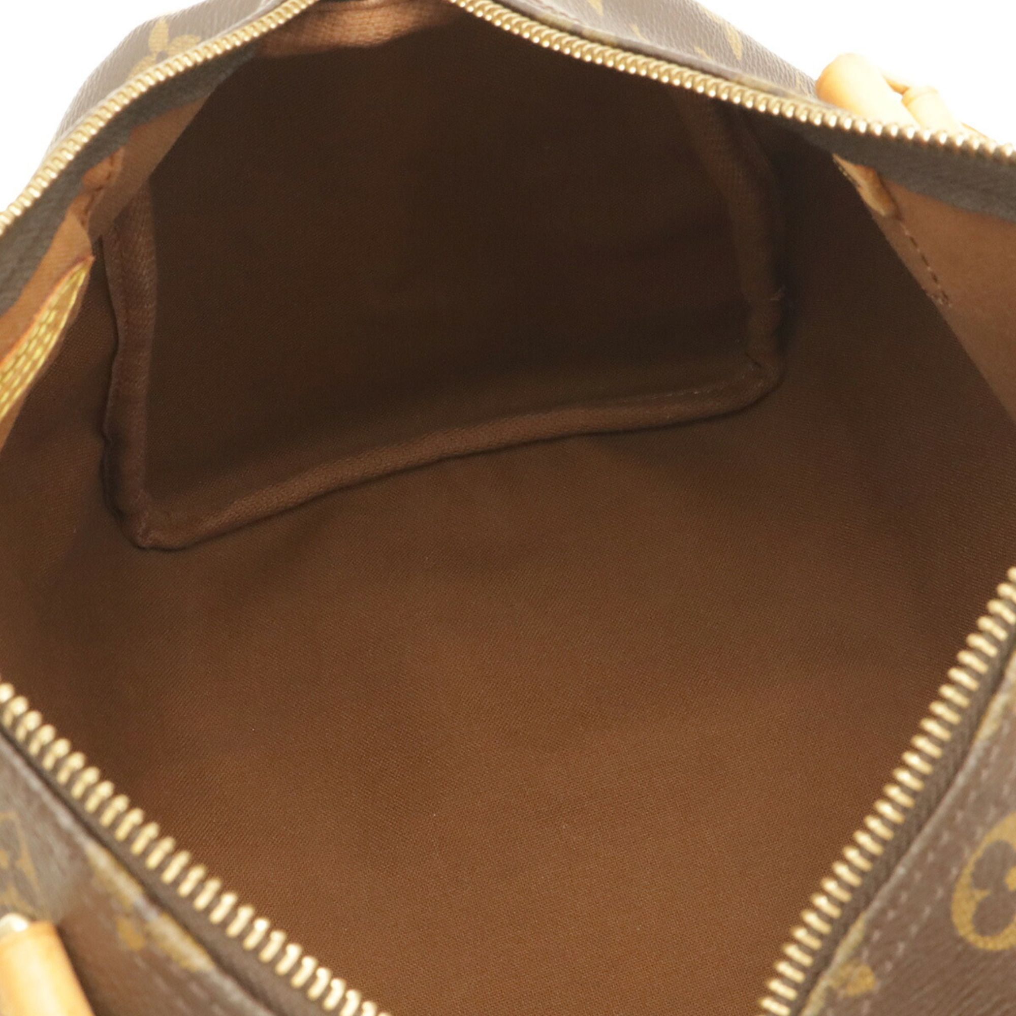 Monogram Canvas Boston Bag Handbag (Pre-Owned) - Louis Vuitton - Modalova