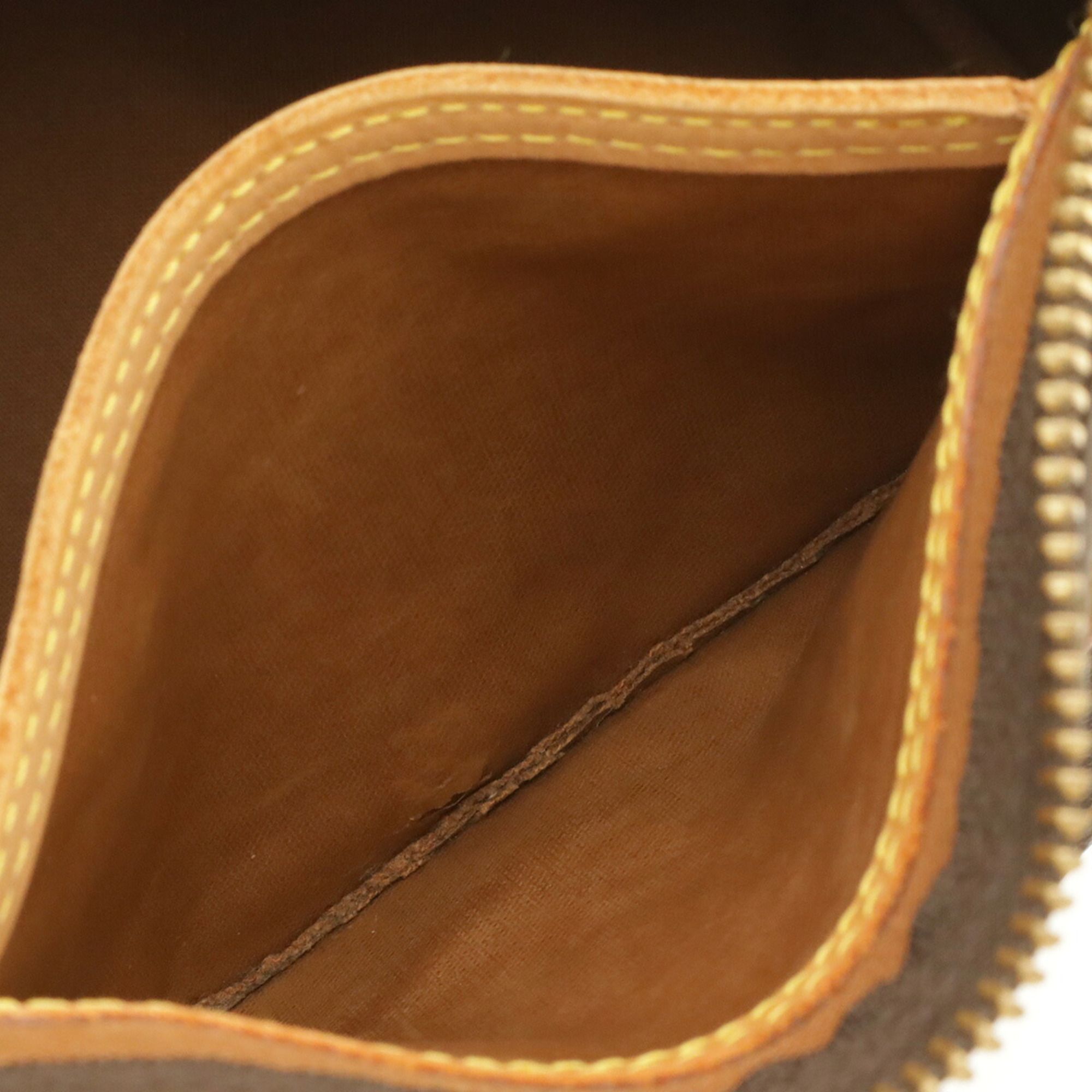 Monogram Canvas Boston Bag Handbag (Pre-Owned) - Louis Vuitton - Modalova