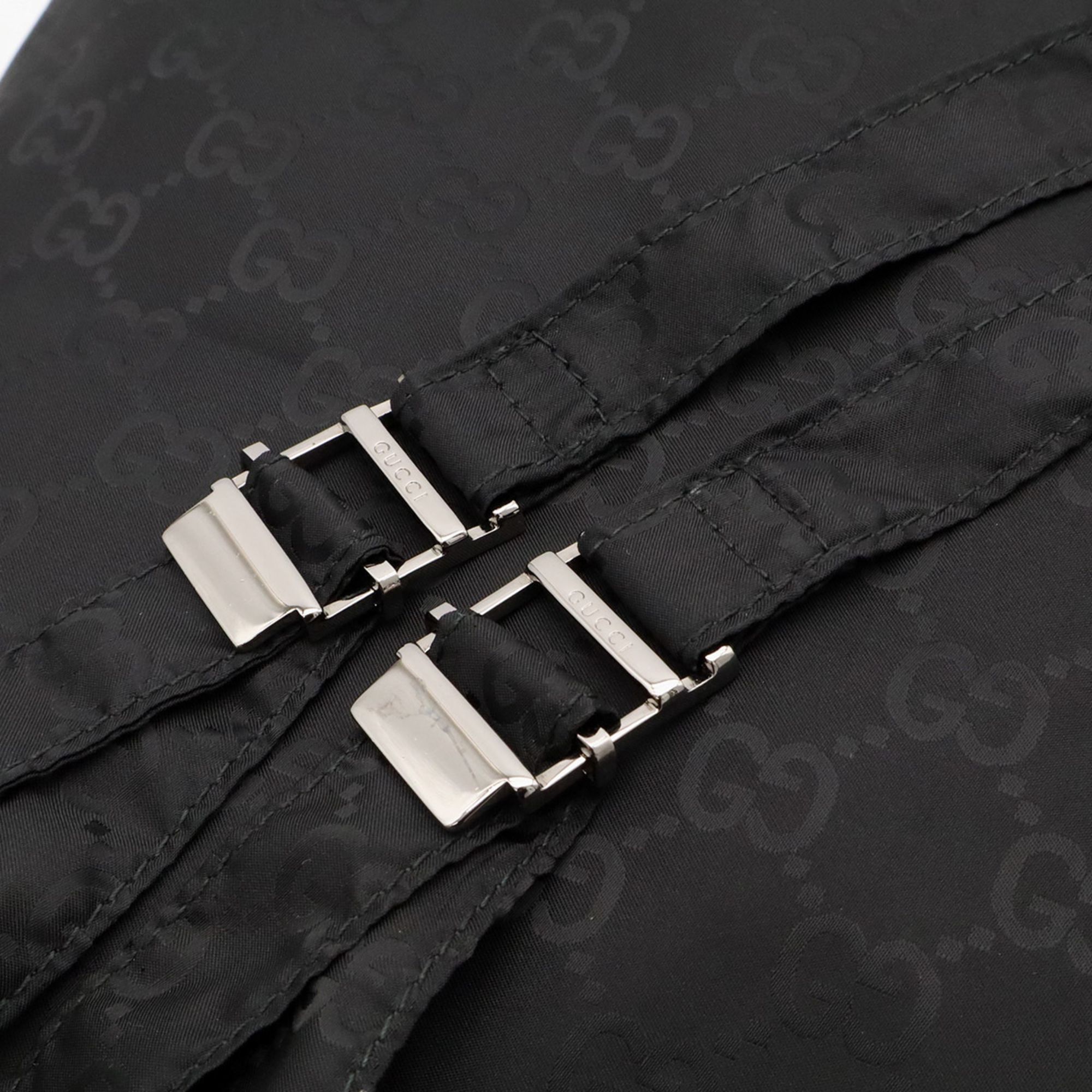 Nylon Backpack (Pre-Owned) - Gucci - Modalova